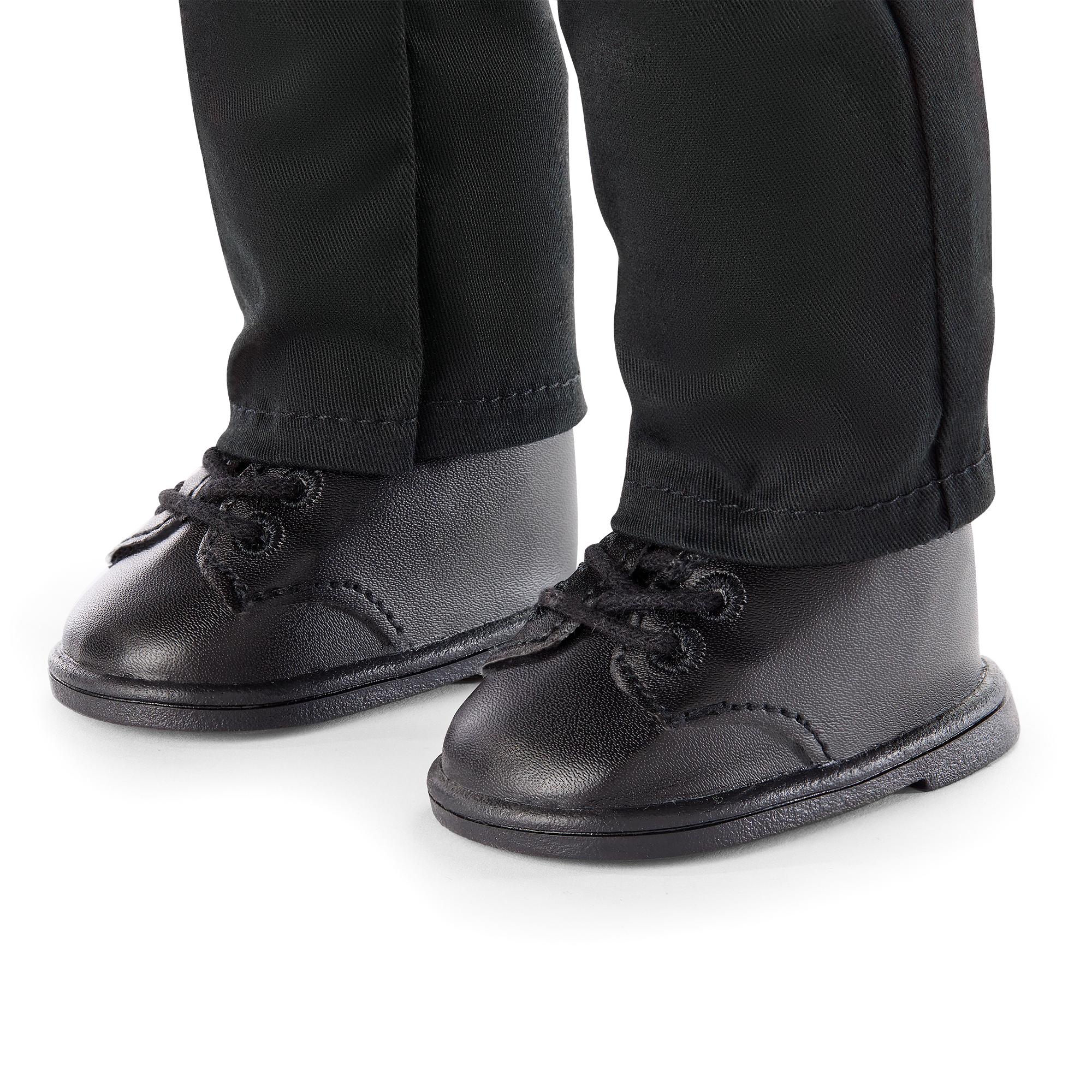 Pop Of Plaid Holiday Outfit For 18-Inch Dolls - Image 5