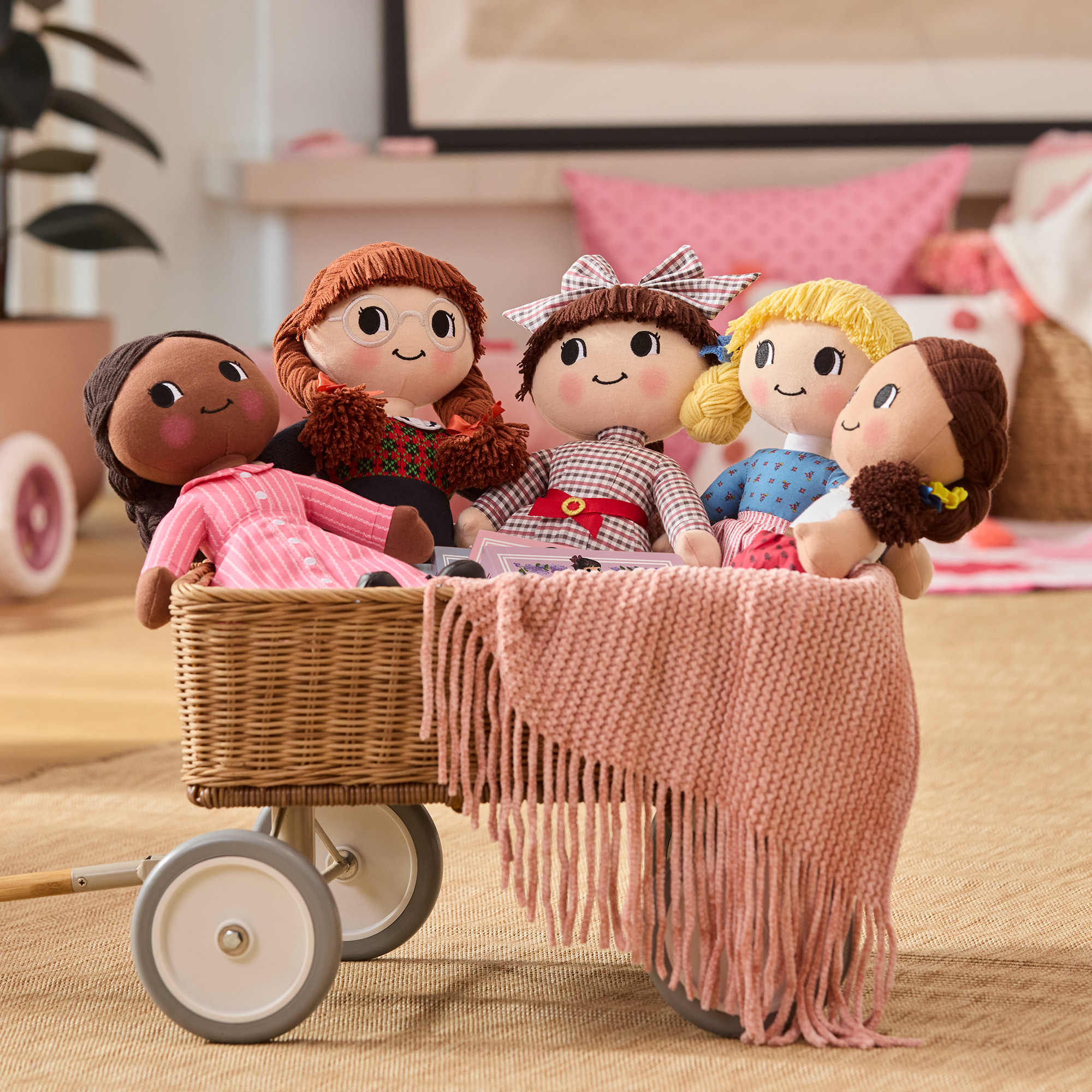 My First Samantha Doll & Board Book (Historical Characters) - Image 17