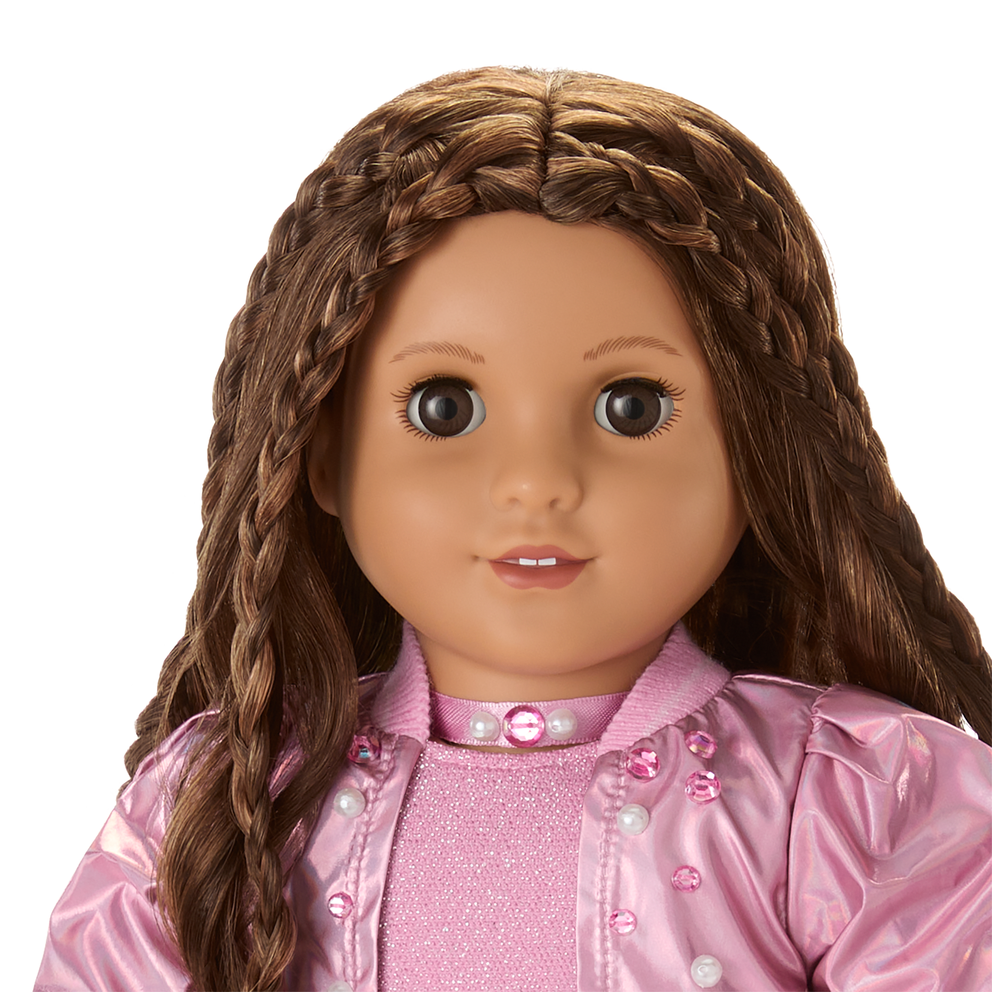 October Twinkling Tourmaline Outfit For 18-Inch Dolls - Image 4