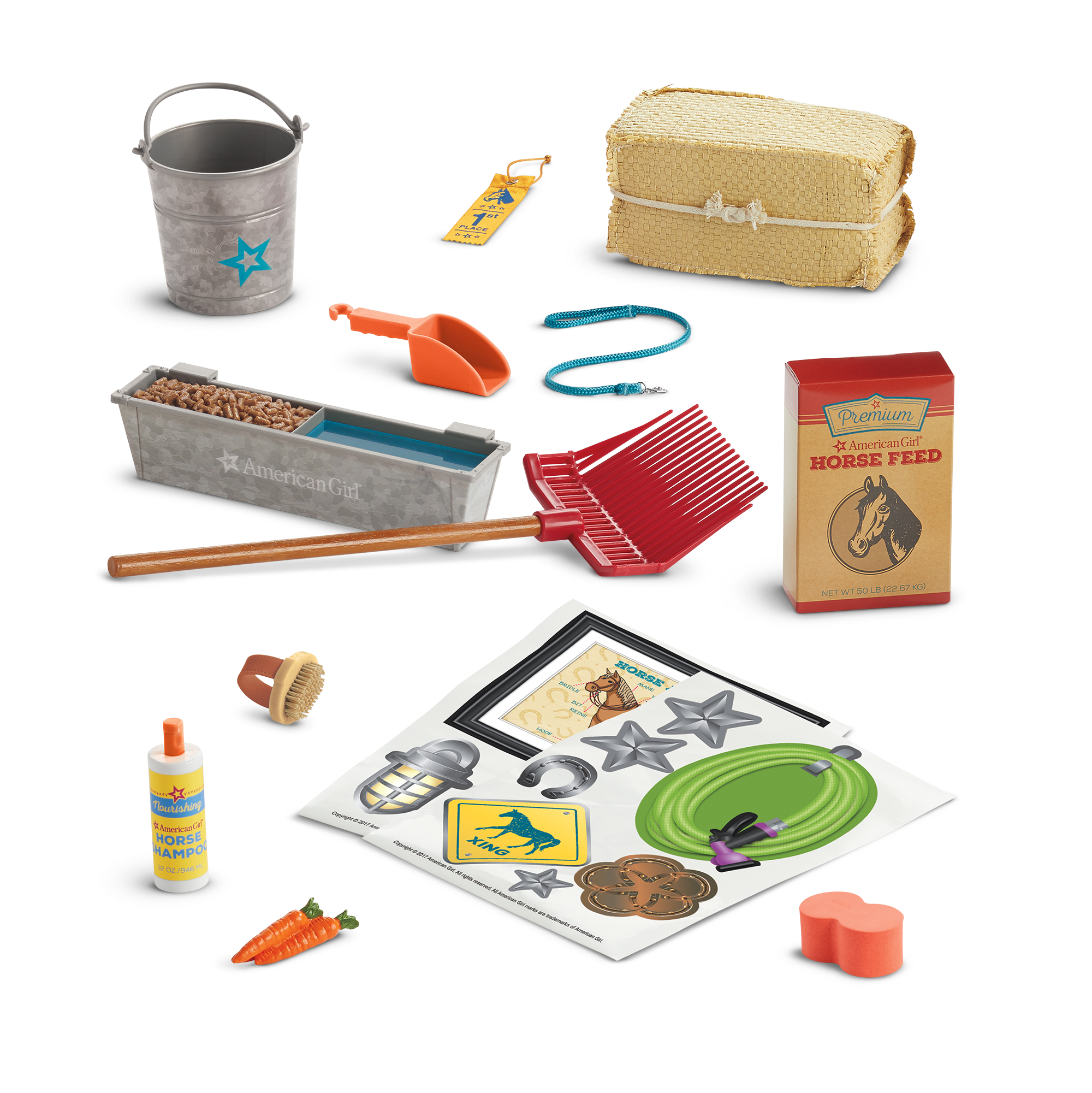 American Girl Stable - Image 4