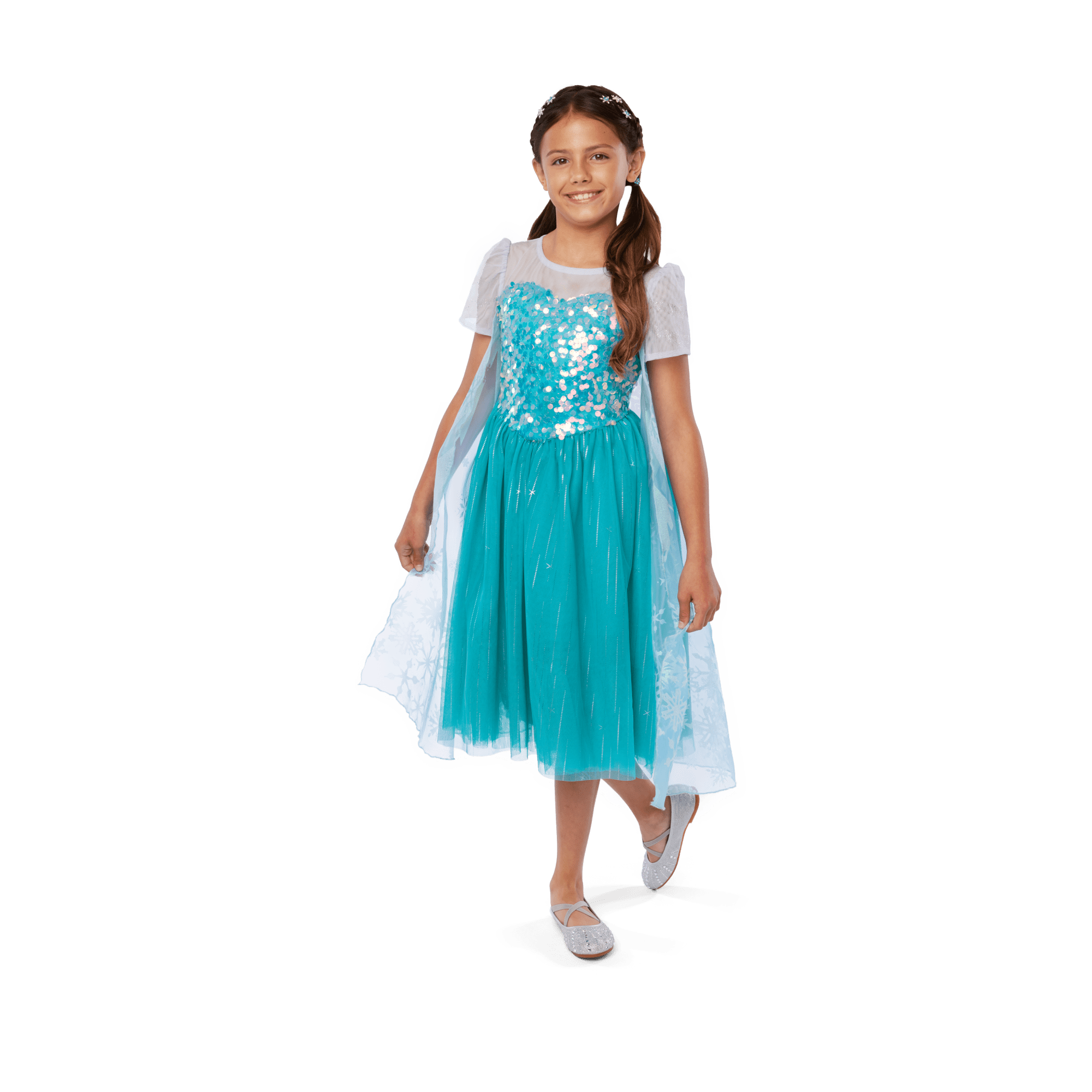 Disney Frozen Elsa Dress For Girls By American Girl
