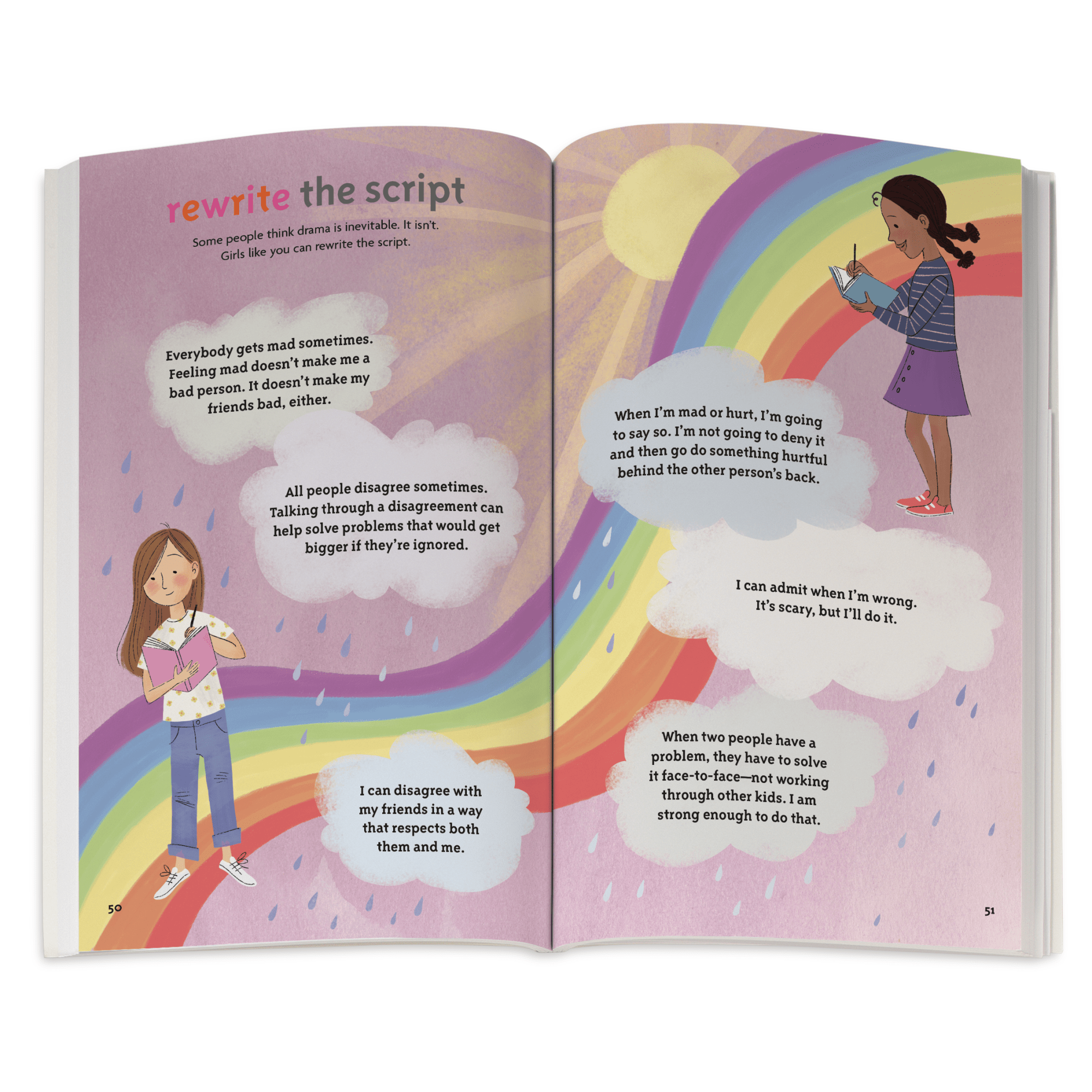 A Smart Girl's Guide: Drama, Rumors & Secrets - Image 4