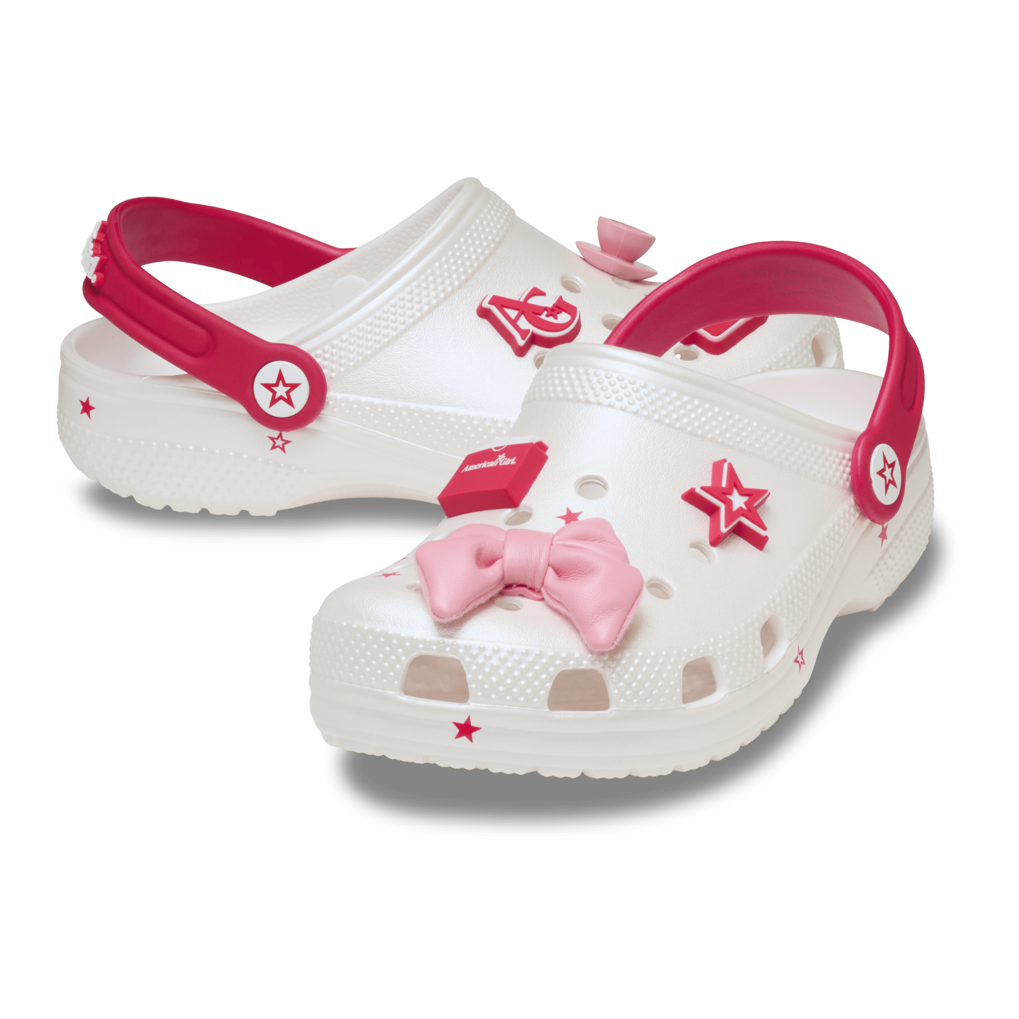 American Girl X Crocs Classic Clog For Girls