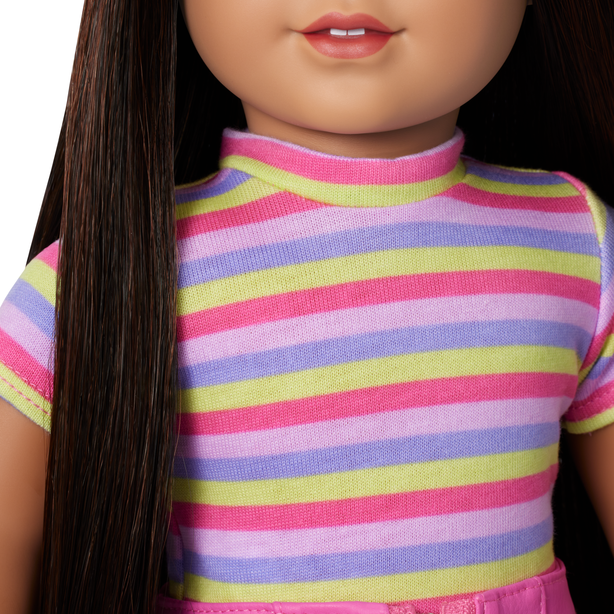 Long Hair Looks By Truly Me 18-Inch Doll #134 & Hair Accessories - Image 12