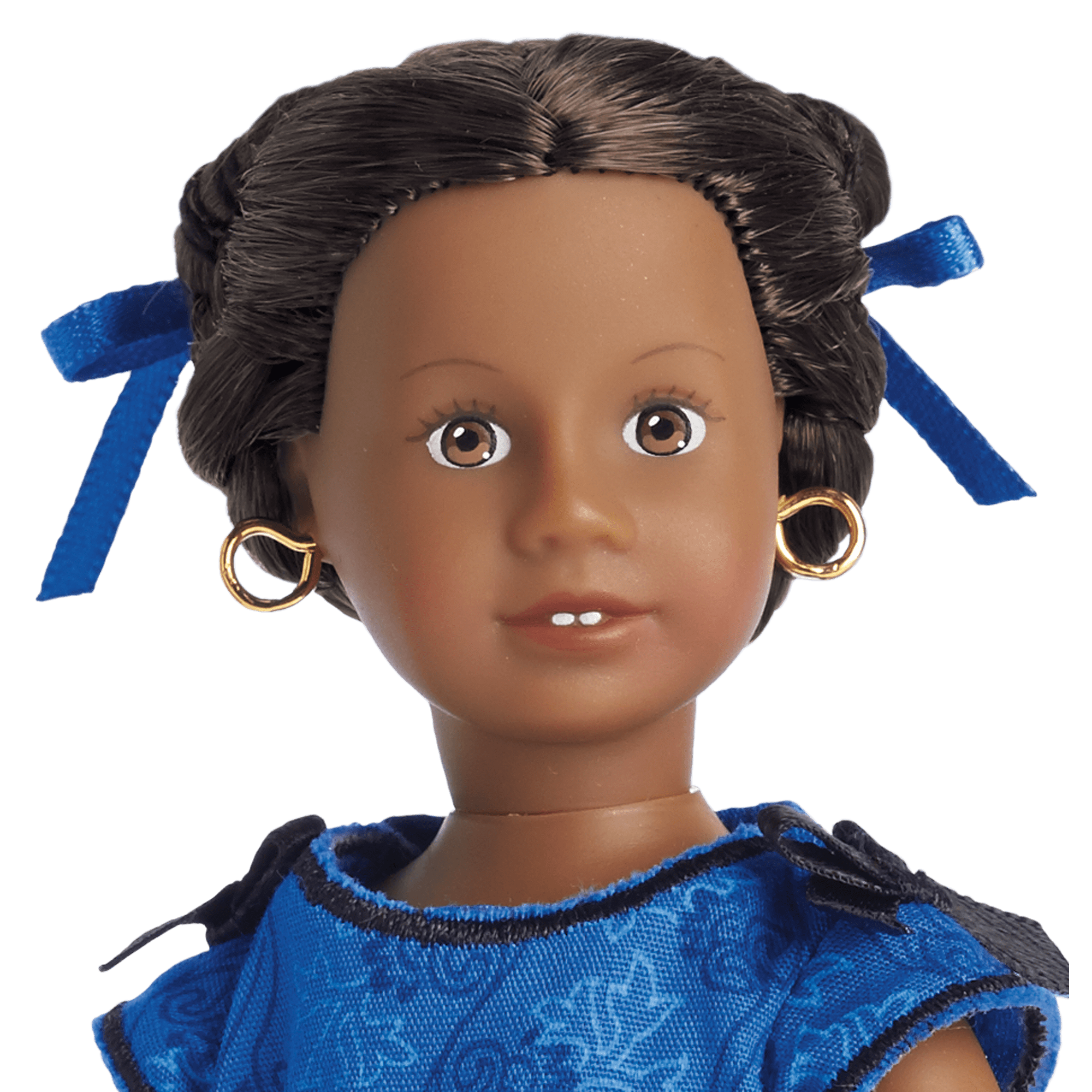 Addy Walker Mini Doll & Book (Historical Characters) - Image 3