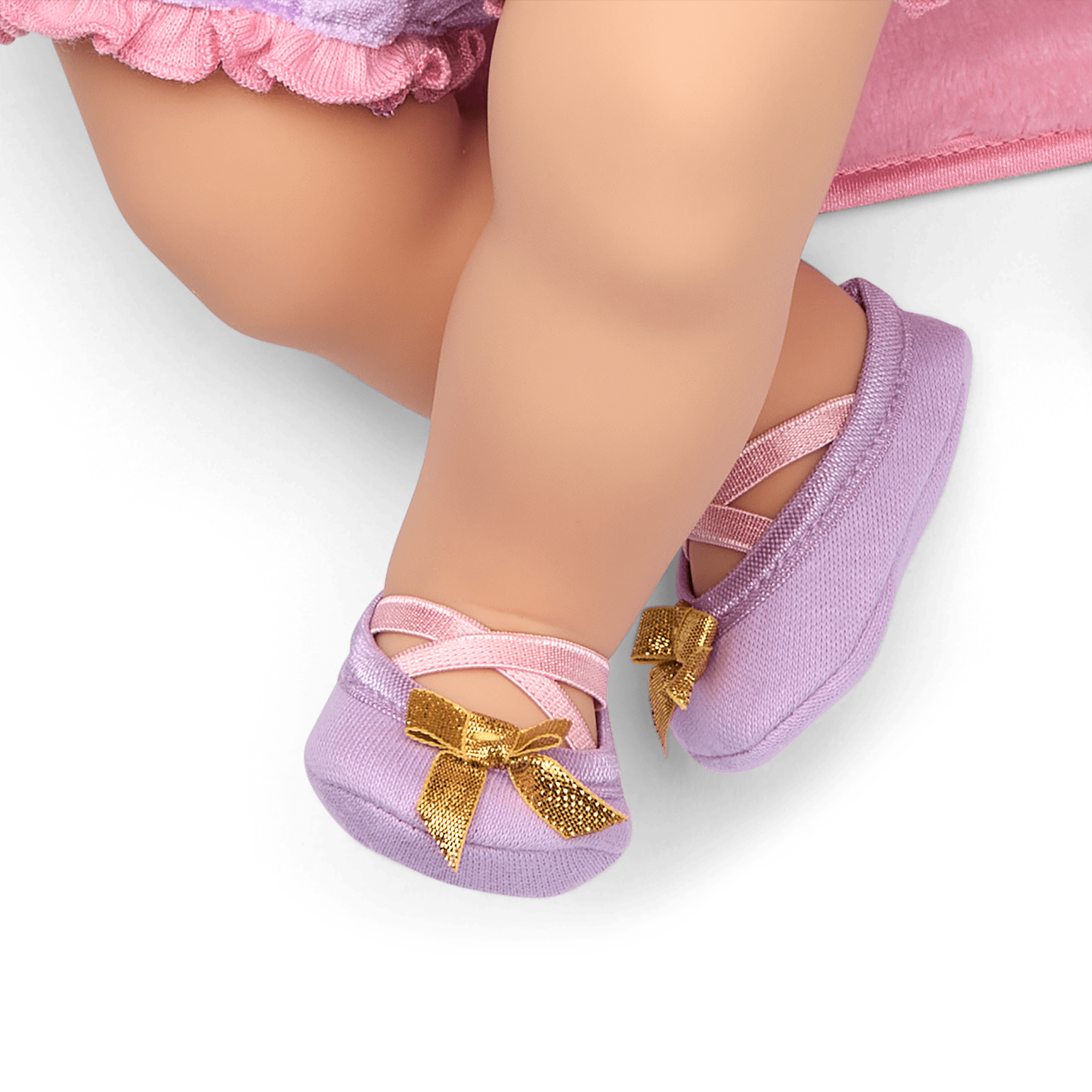 Disney Princess Rapunzel Cuddle & Care Set With Bitty Baby Doll By American Girl - Image 6