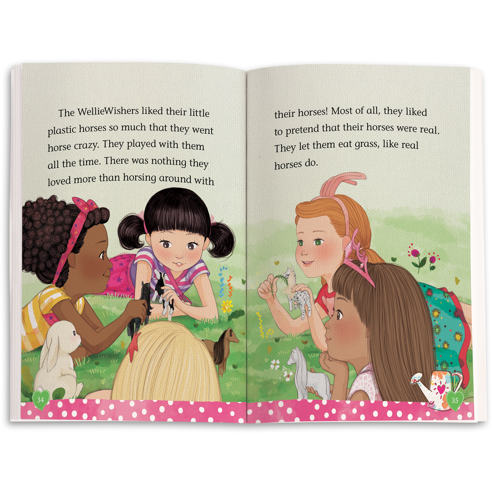 Ashlyn Doll, Book & Magical Llamacorn Accessories - Image 11