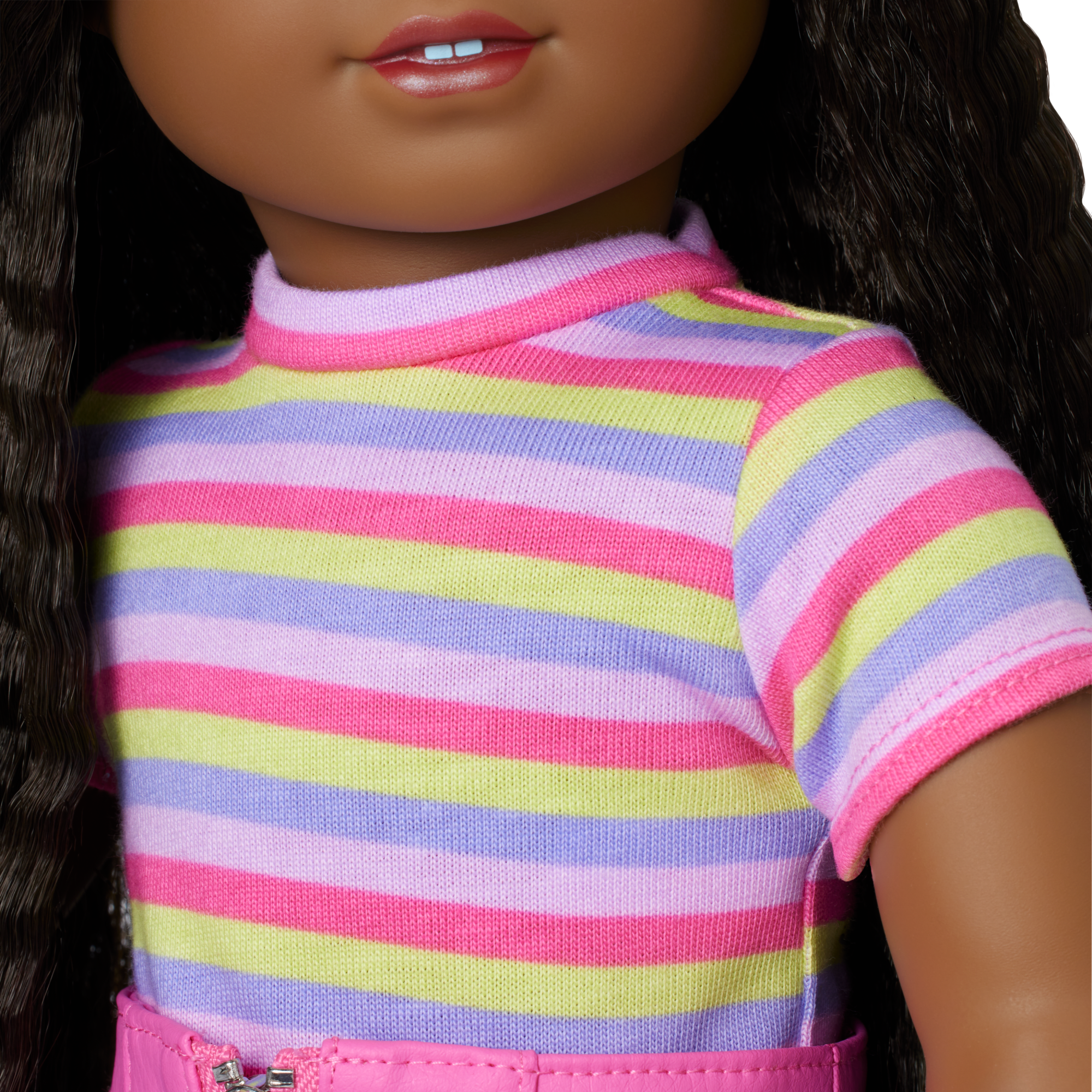 Long Hair Looks By Truly Me 18-Inch Doll #135 & Hair Accessories - Image 12