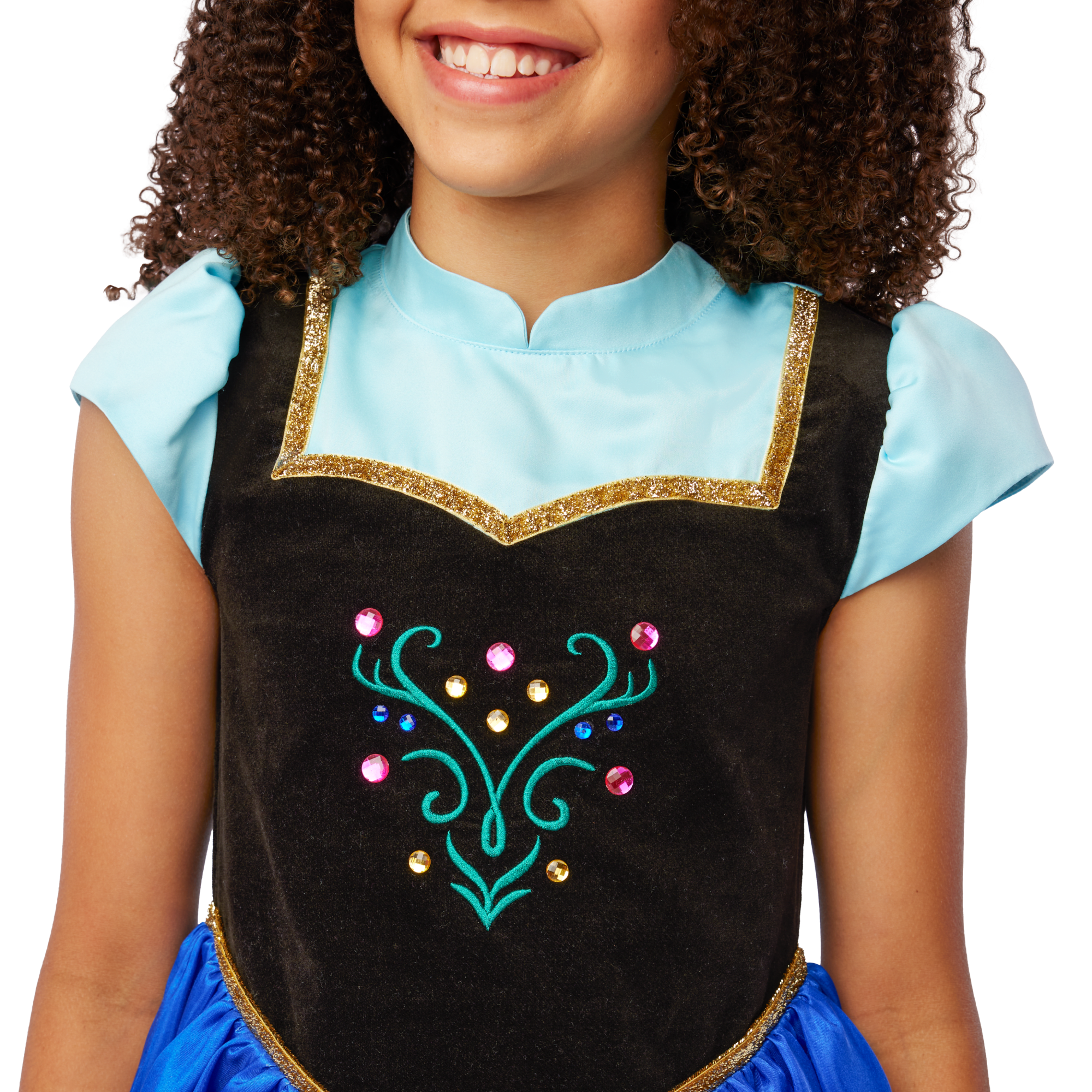Disney Frozen Anna Dress For Girls By American Girl - Image 4