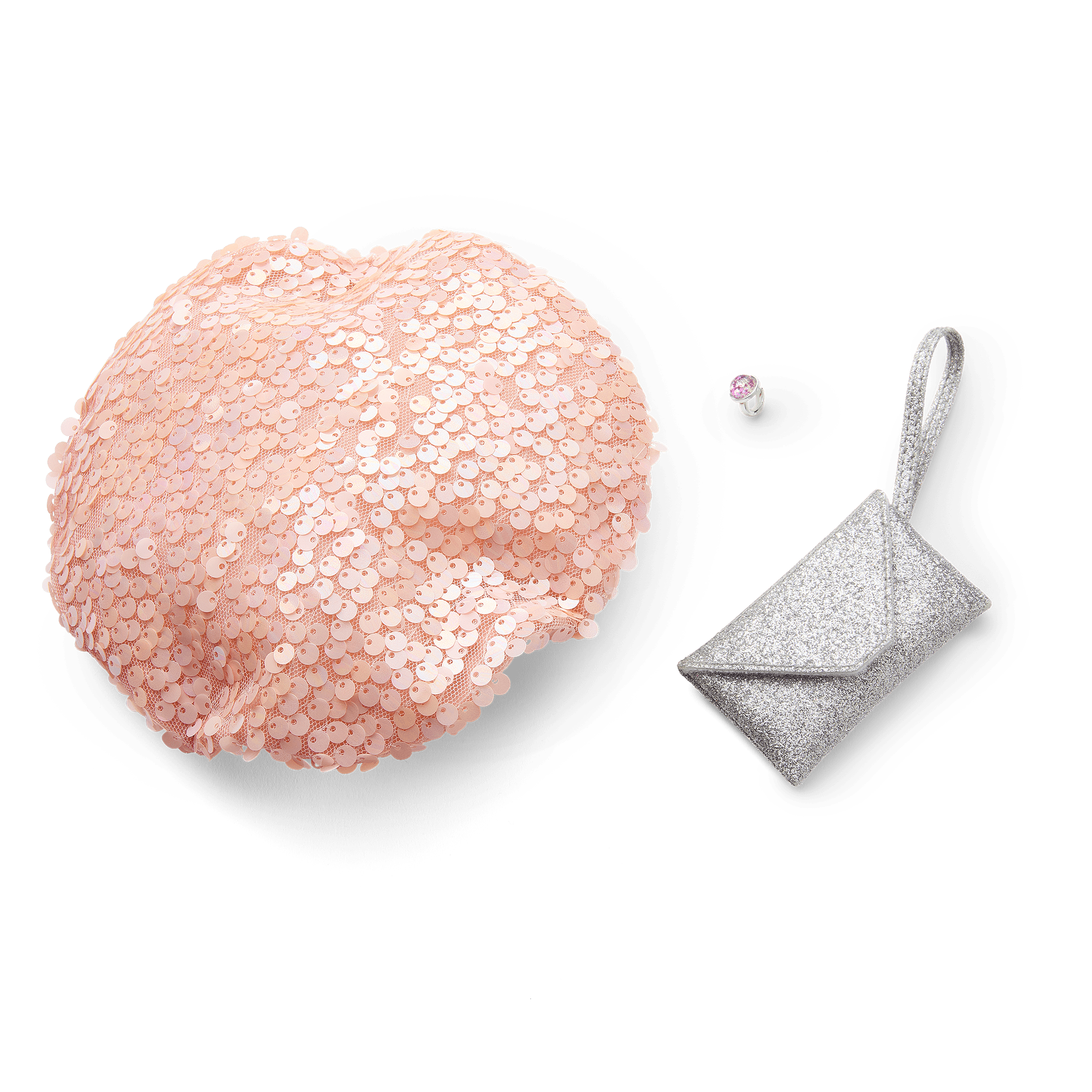 American Girl X Something Navy 'tis The Sequin Accessory Set For 18-Inch Dolls - Image 2