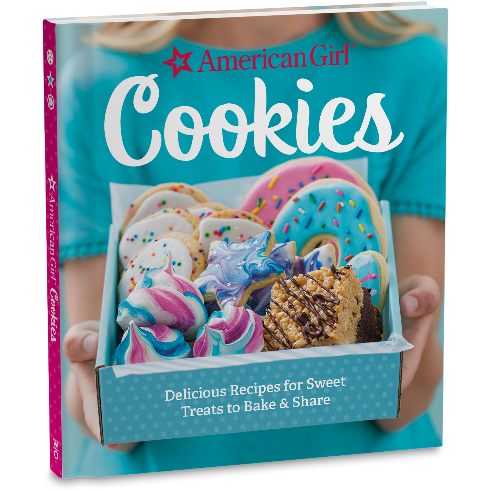 American Girl Cookies Cookbook