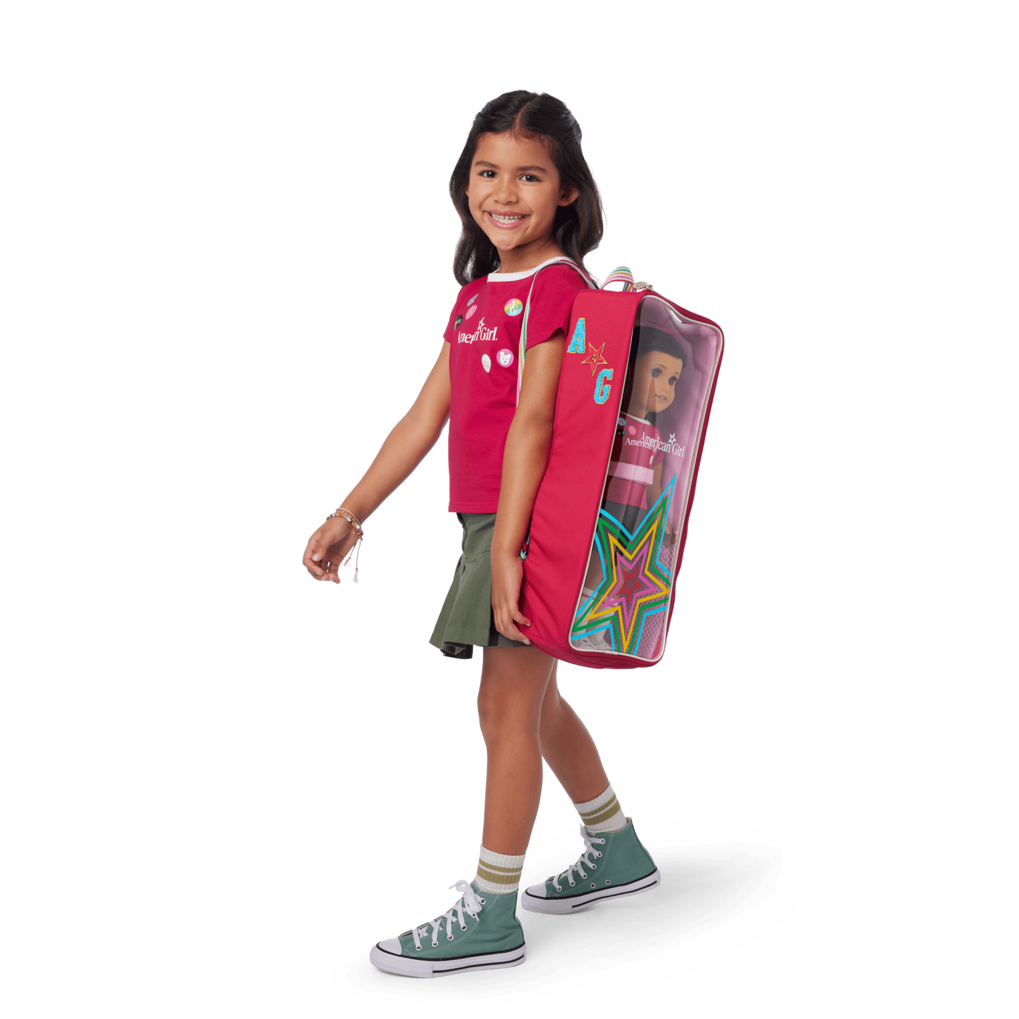 American Girl Doll Carrier For 18-Inch Dolls - Image 6