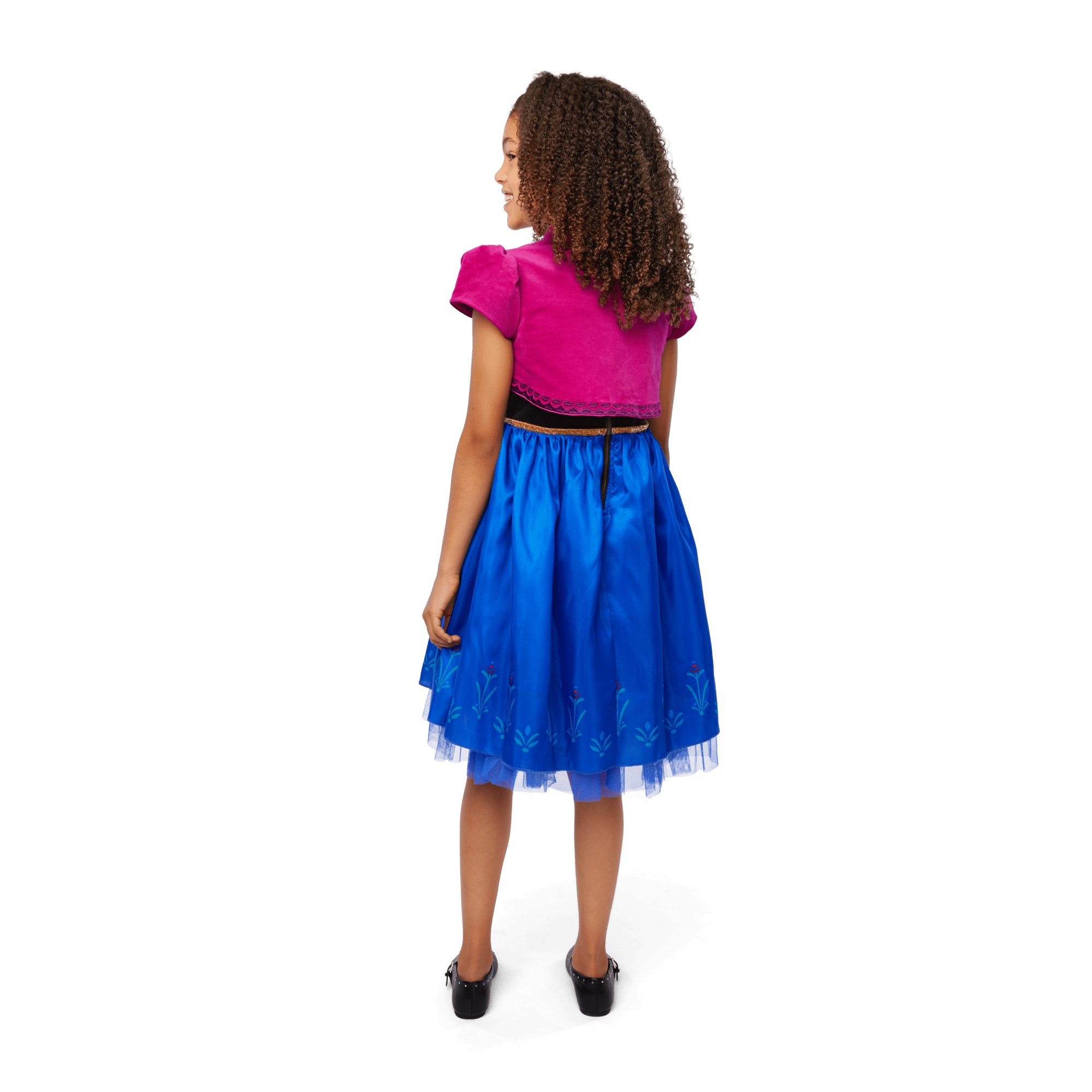 Disney Frozen Anna Dress For Girls By American Girl - Image 2