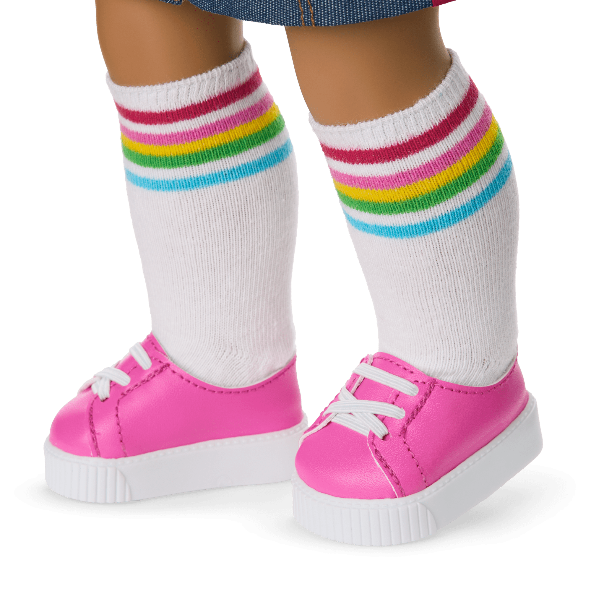 Truly Me 18-Inch Doll #132, Puppy, Mini Backpack & Accessories Ag Star Squad Bundle - Image 8