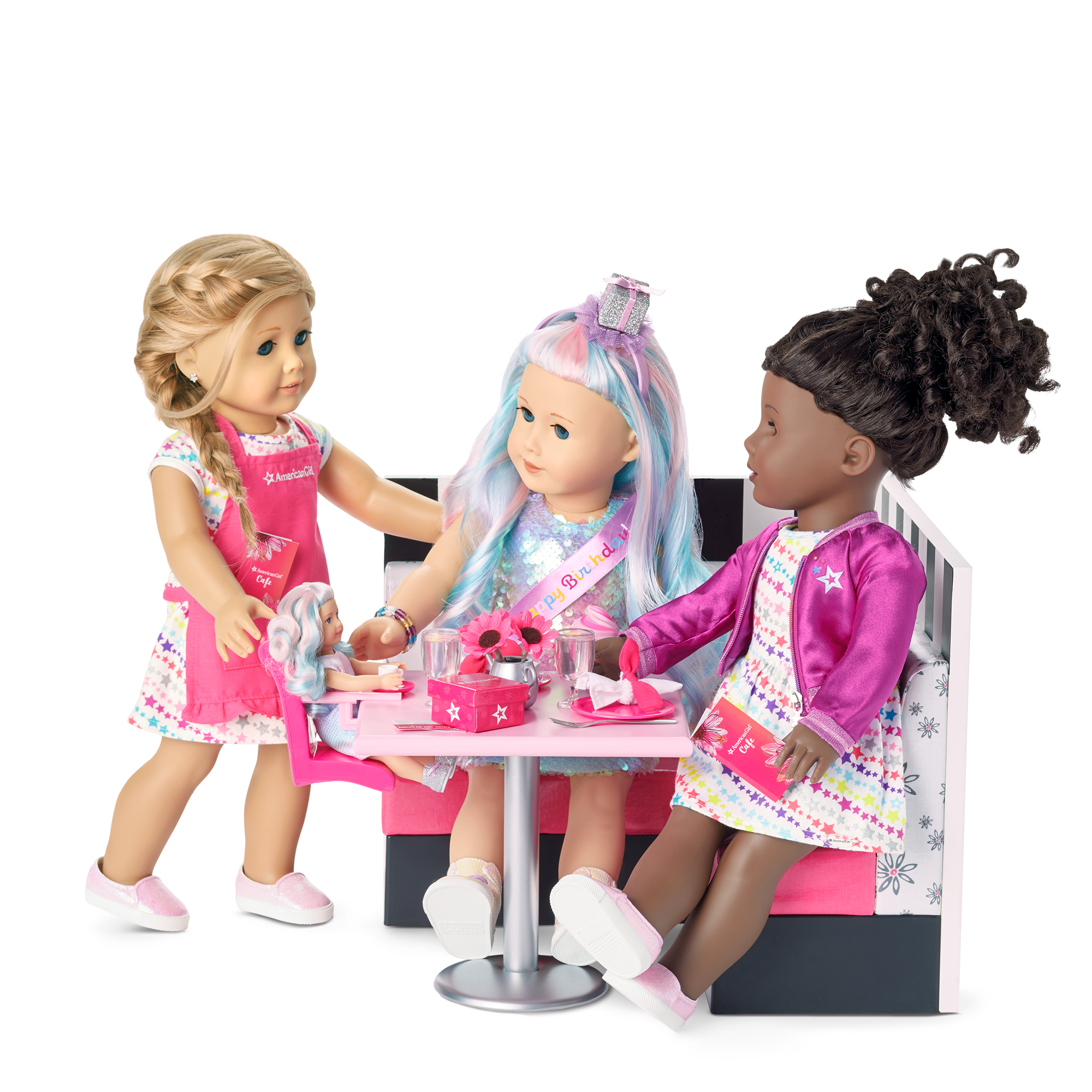 Day At Ag Cafe Set - Image 2