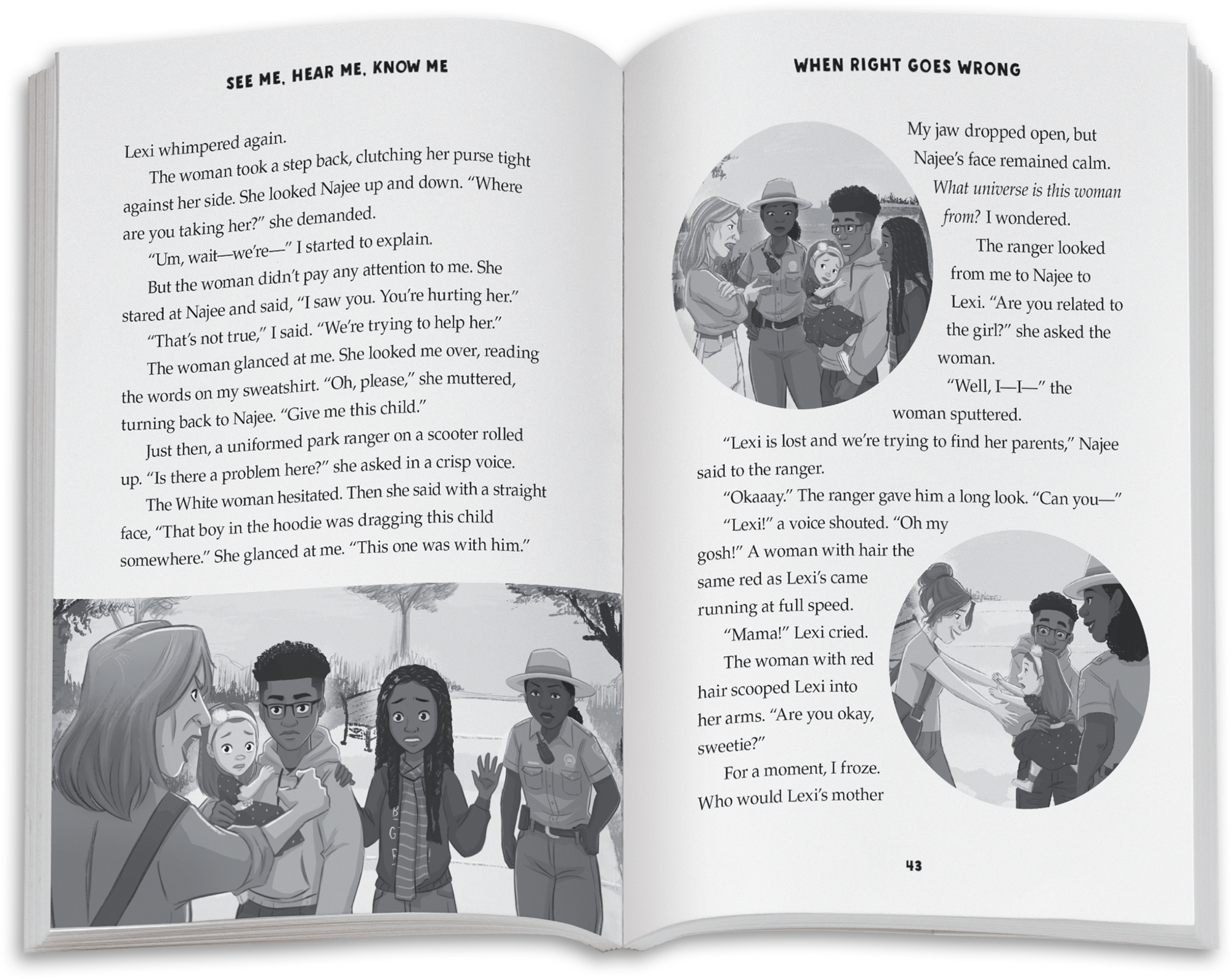 Makena: See Me, Hear Me, Know Me Book - Image 4
