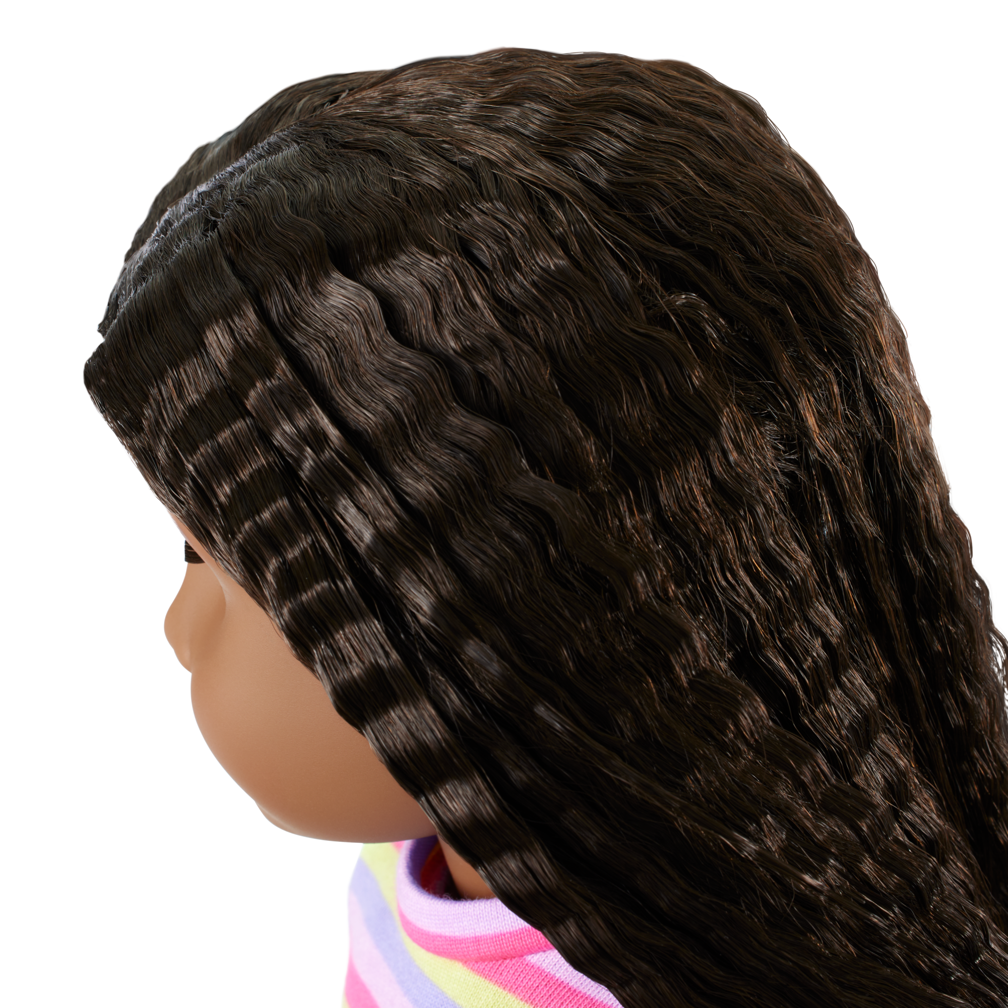 Long Hair Looks By Truly Me 18-Inch Doll #135 & Hair Accessories - Image 11