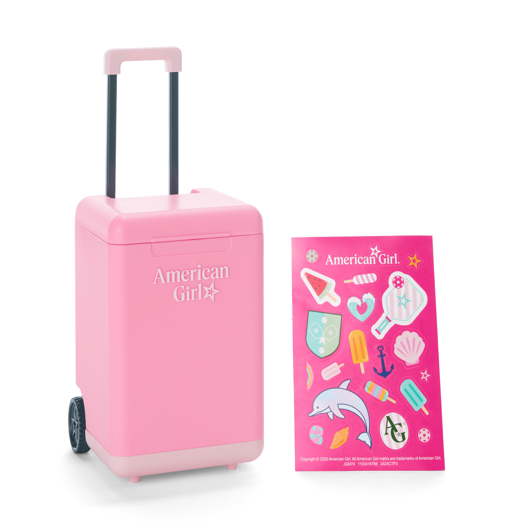 Raquel's Summertime Treats Set For 18-Inch Dolls (Girl Of The Year 2026) - Image 4