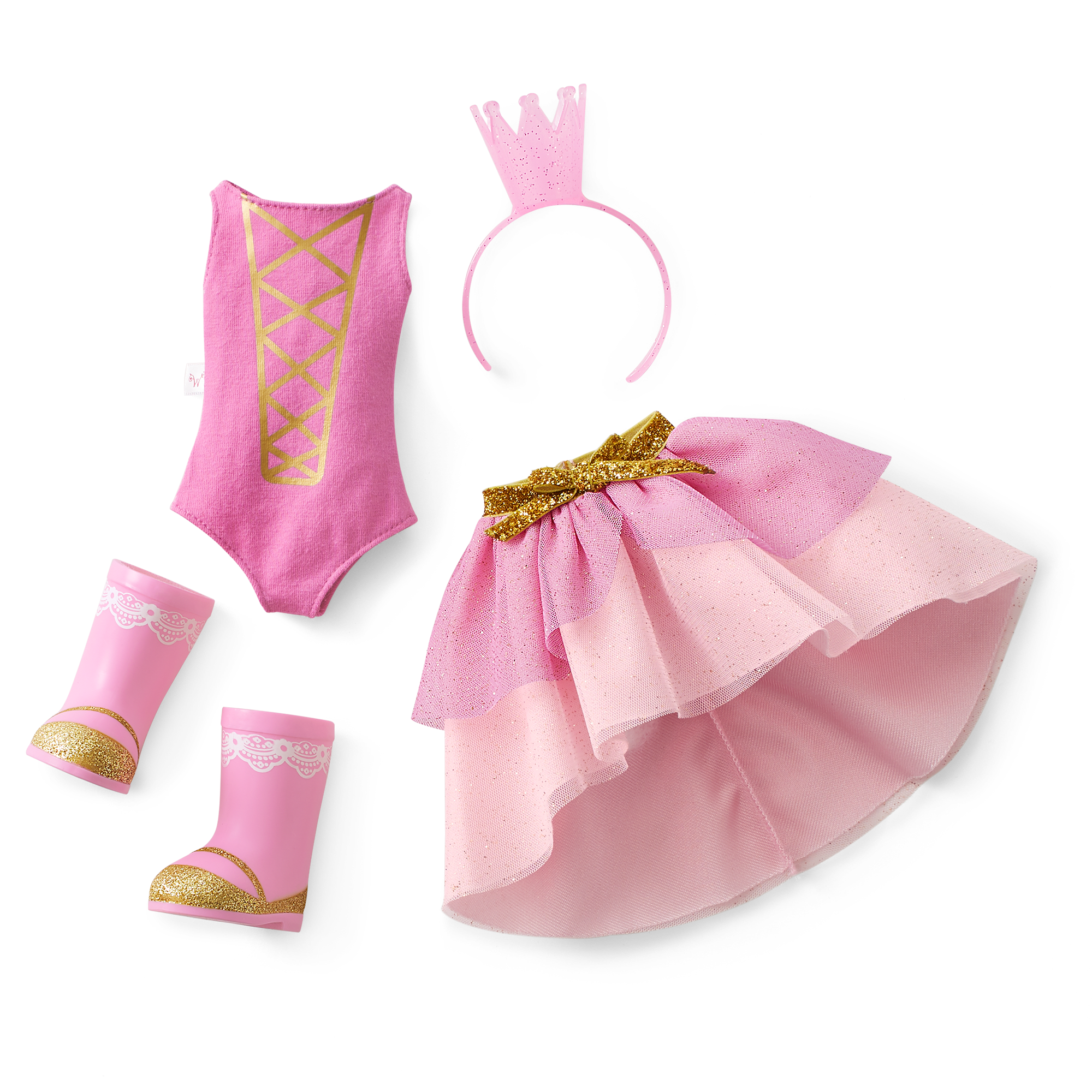 Ashlyn Doll, Book & Magical Llamacorn Accessories - Image 2
