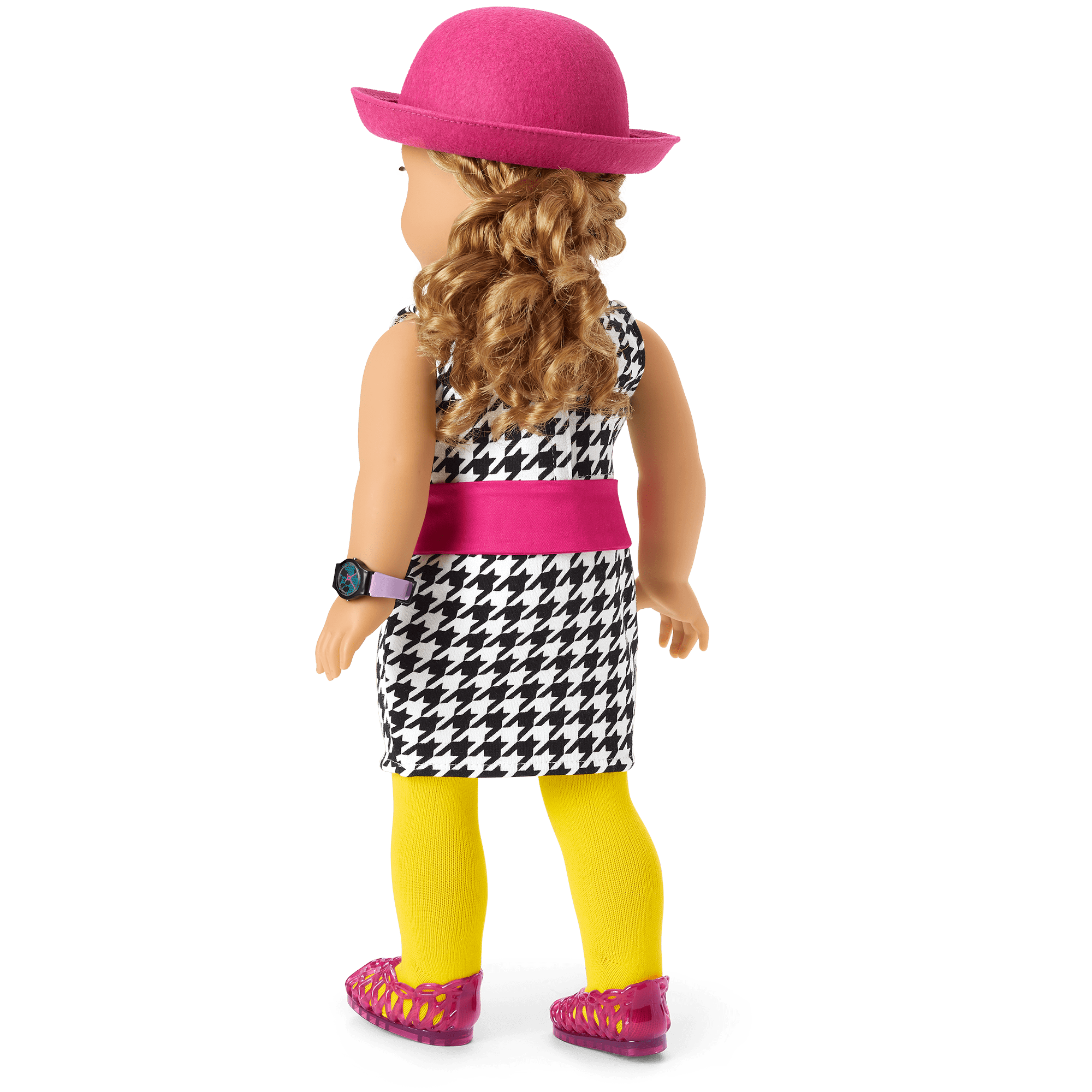 Courtney's Tights & Leggings Set For 18-Inch Dolls (Historical Characters) - Image 6