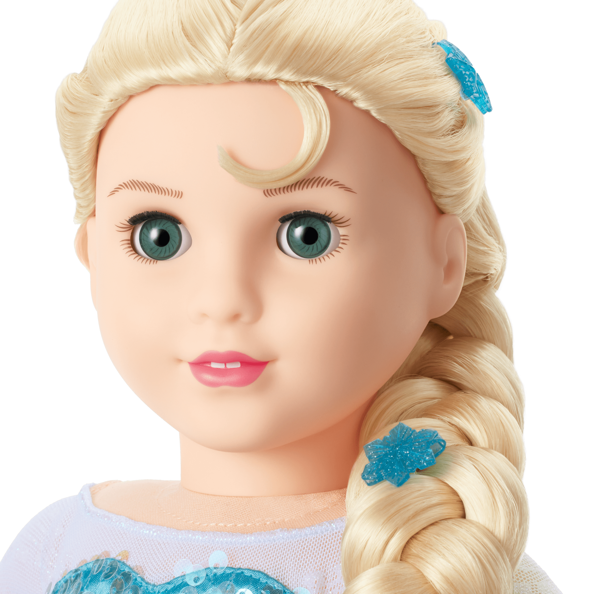 Disney Frozen Elsa Doll Story Bundle By American Girl - Image 4