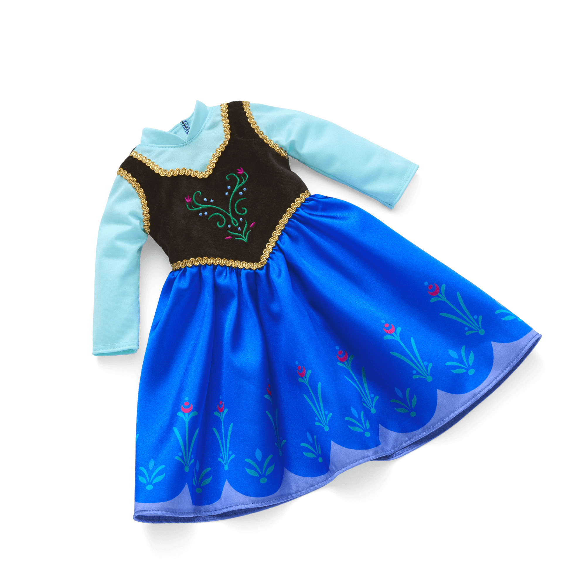 Disney Frozen Anna Doll By American Girl - Image 9