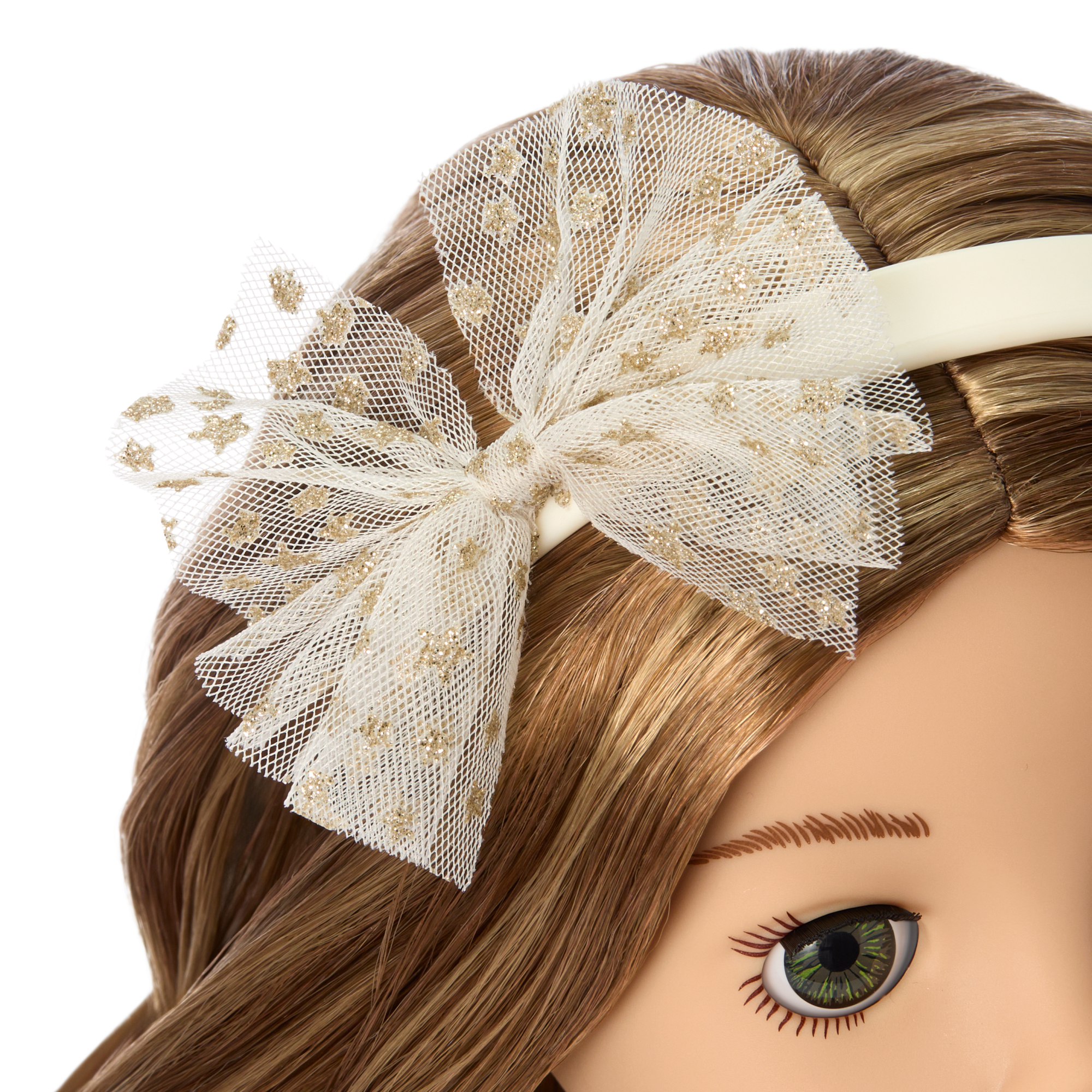 American Girl X Janie And Jack Celebration Dress & Jacket Outfit For 18-Inch Dolls - Image 4