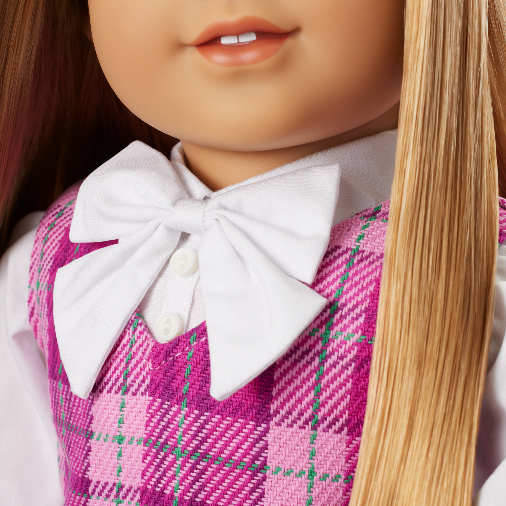 Pink & Preppy Outfit For 18-Inch Dolls - Image 4