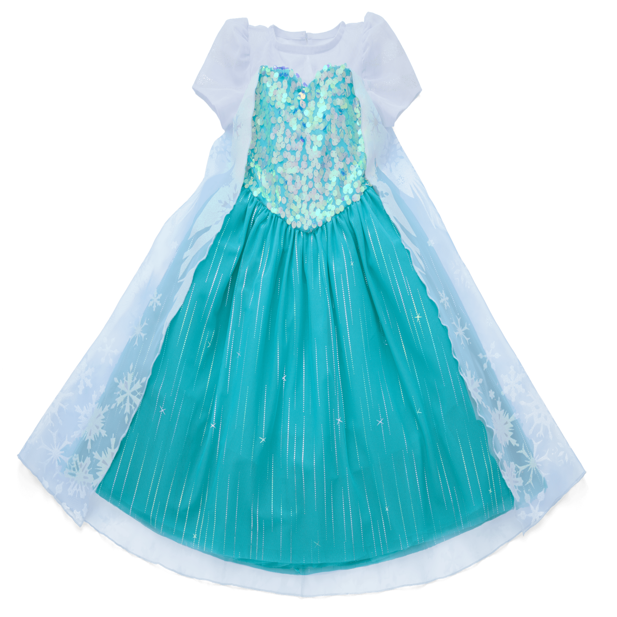 Disney Frozen Elsa Dress For Girls By American Girl - Image 6