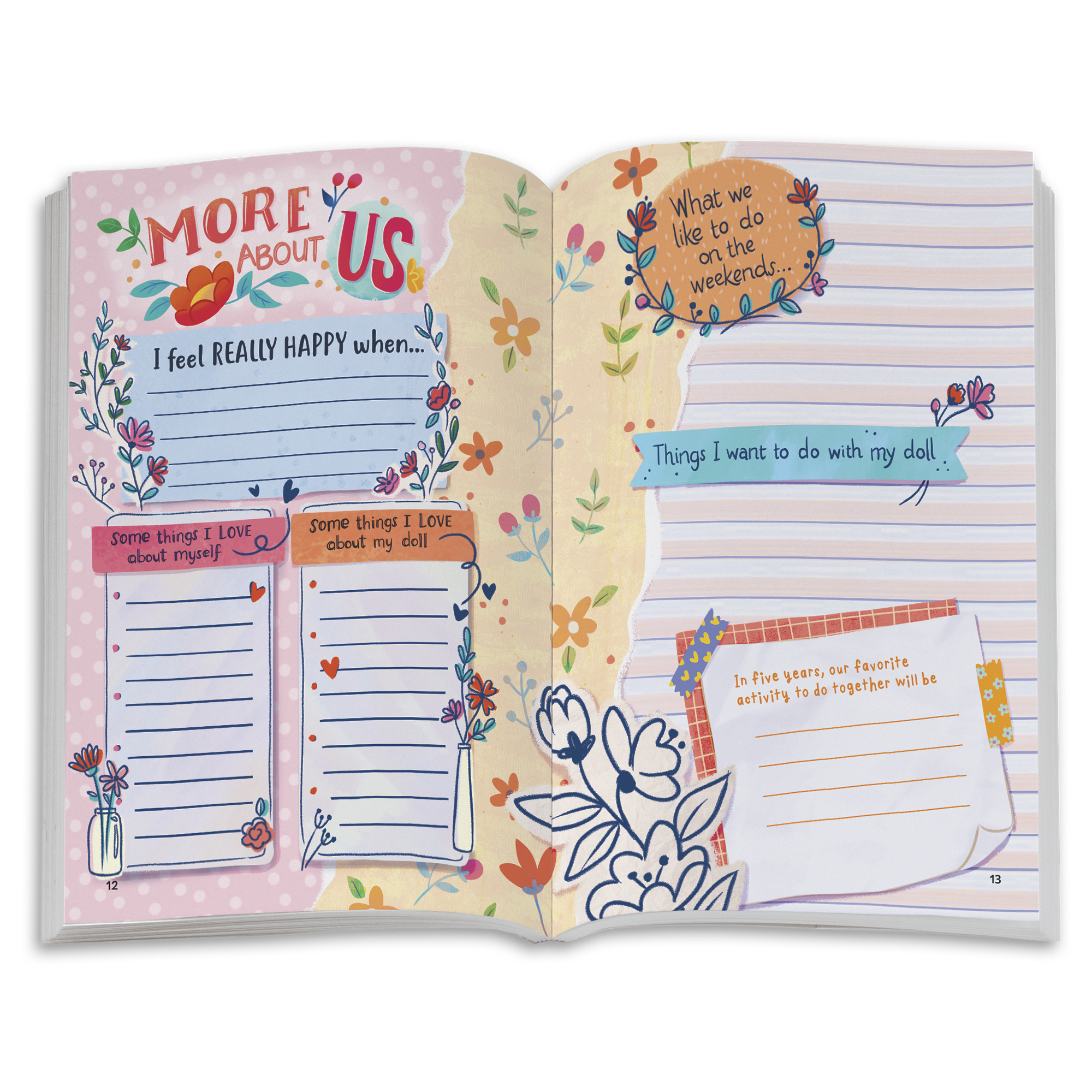 Truly Me 18-Inch Doll #125 With Long Curly Blonde Hair - Image 9