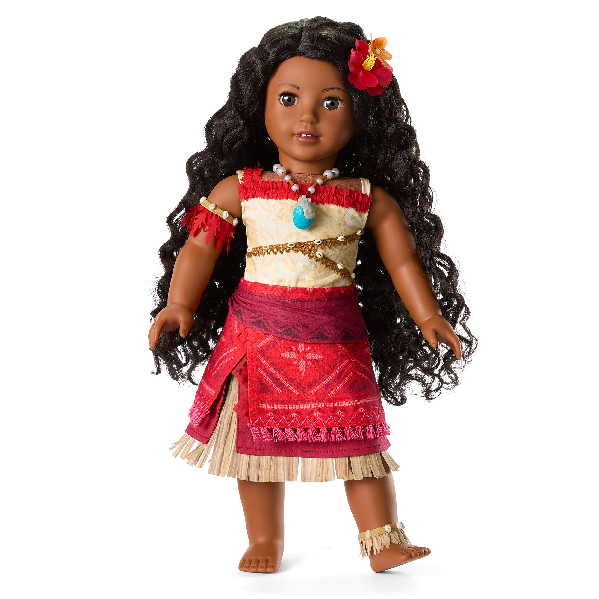 Disney Moana Doll By American Girl