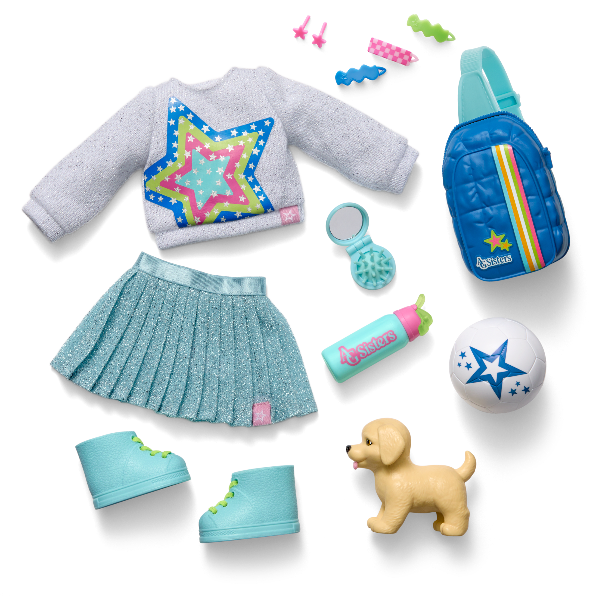 Ag Sisters Jozette Doll - Image 3