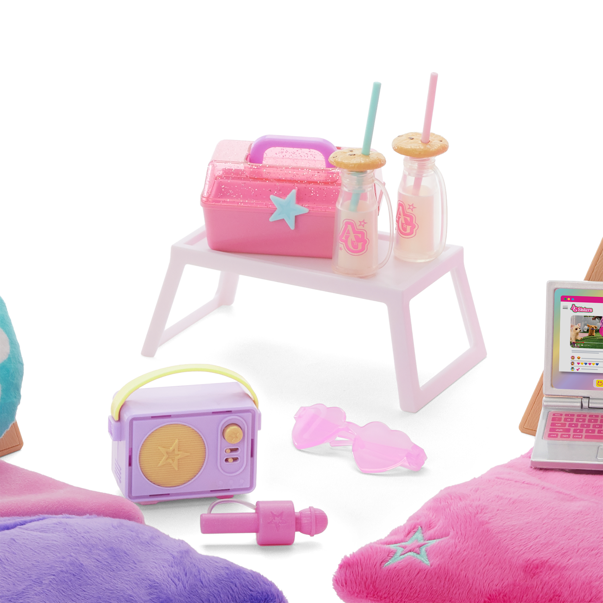 Ag Sisters Glamping Girls Sleepover Set - Image 9