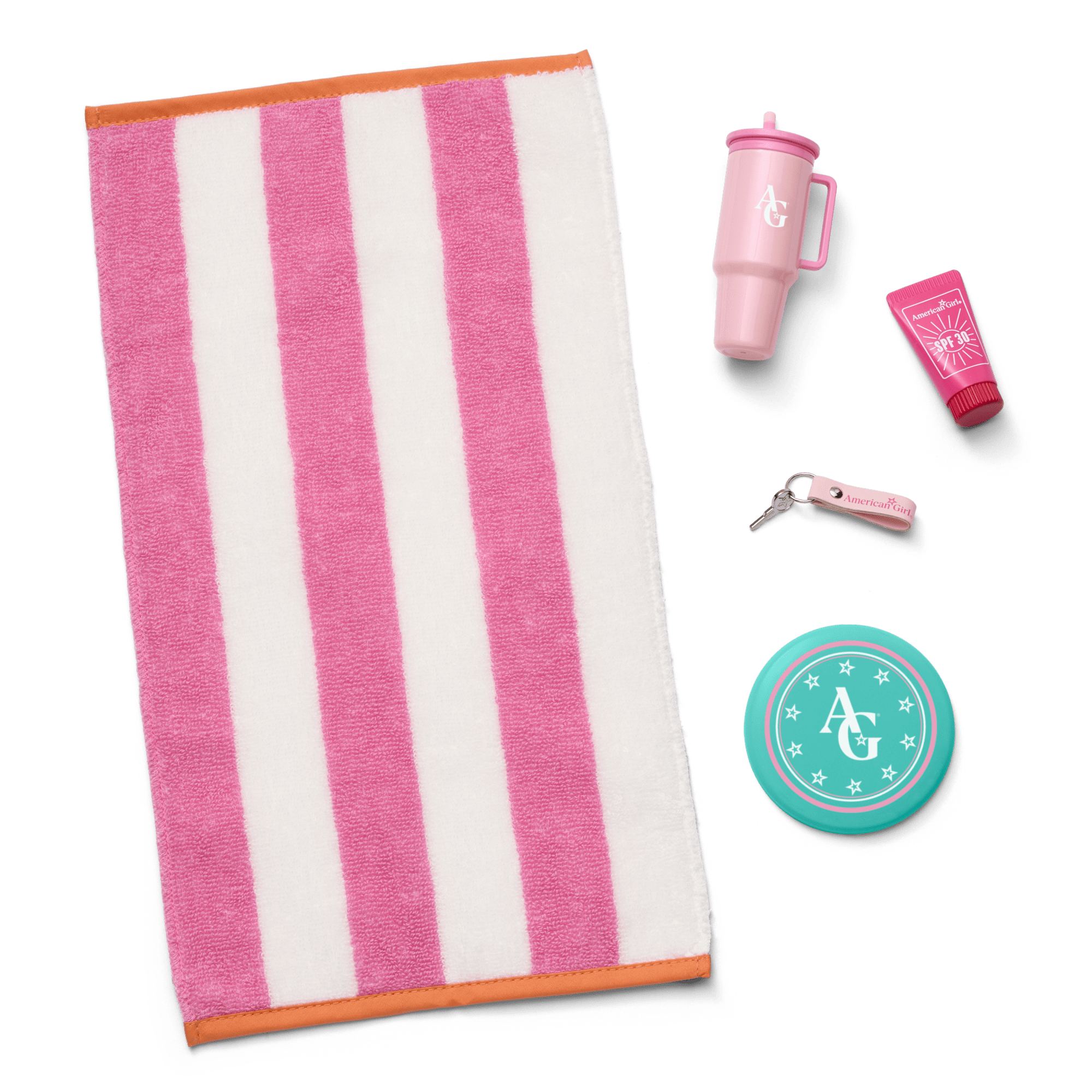 Raquel's Seaside Car For 18-Inch Dolls (Girl Of The Year 2026) - Image 19