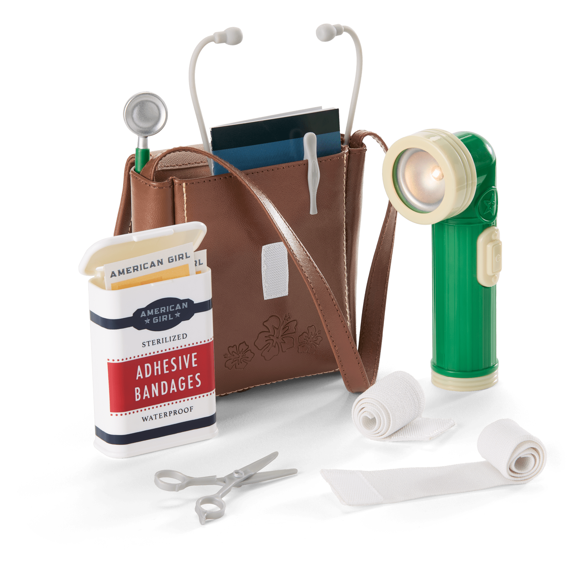 Nanea's Care Kit For 18-Inch Dolls (Historical Characters)