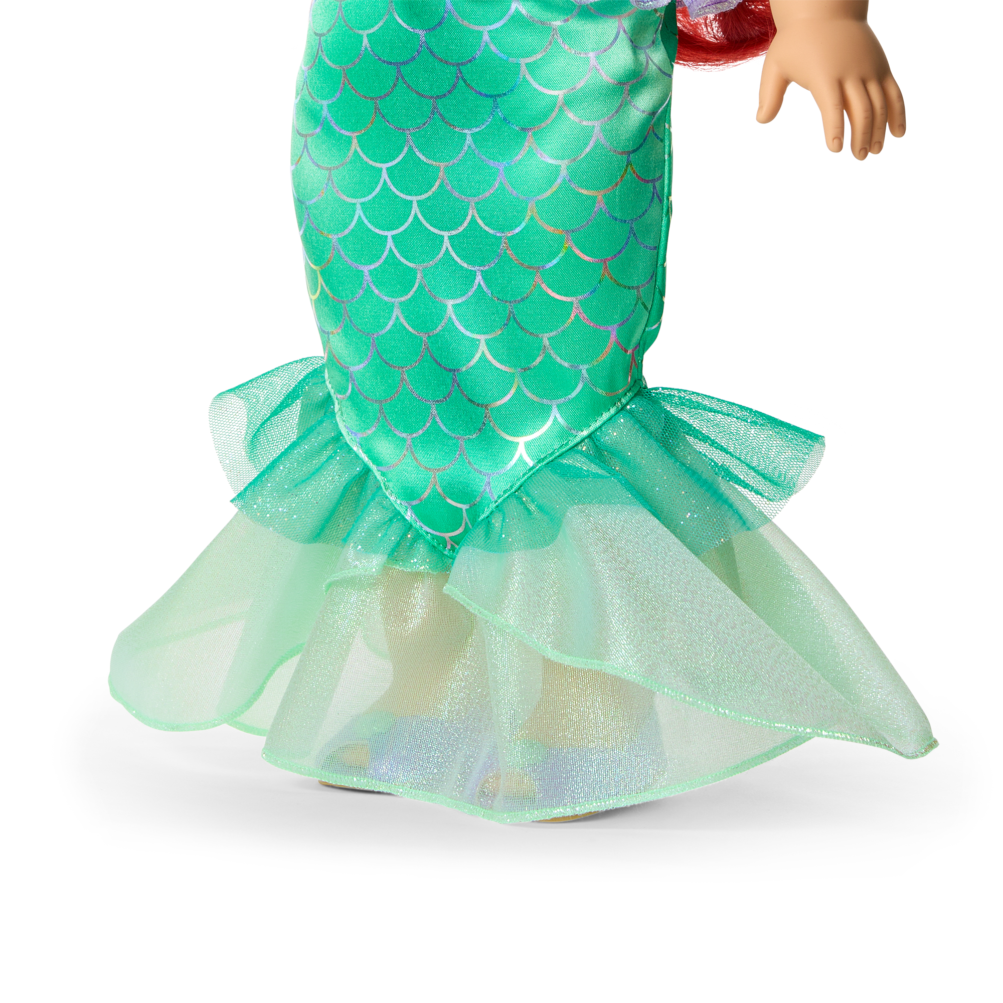 American Girl Disney Princess Ariel 18-Inch Doll - Image 5