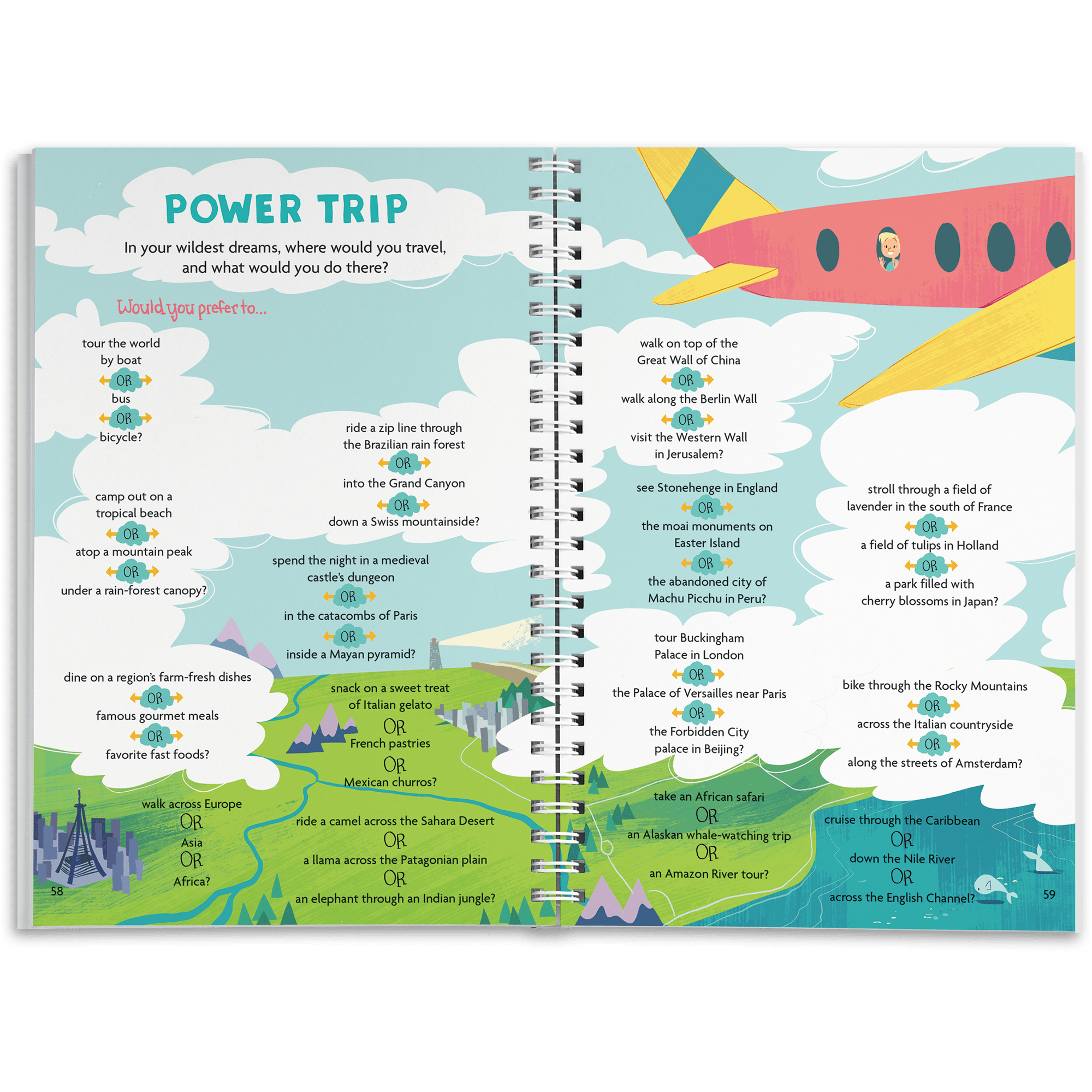 This Or That Or That? Quiz Book - Image 4