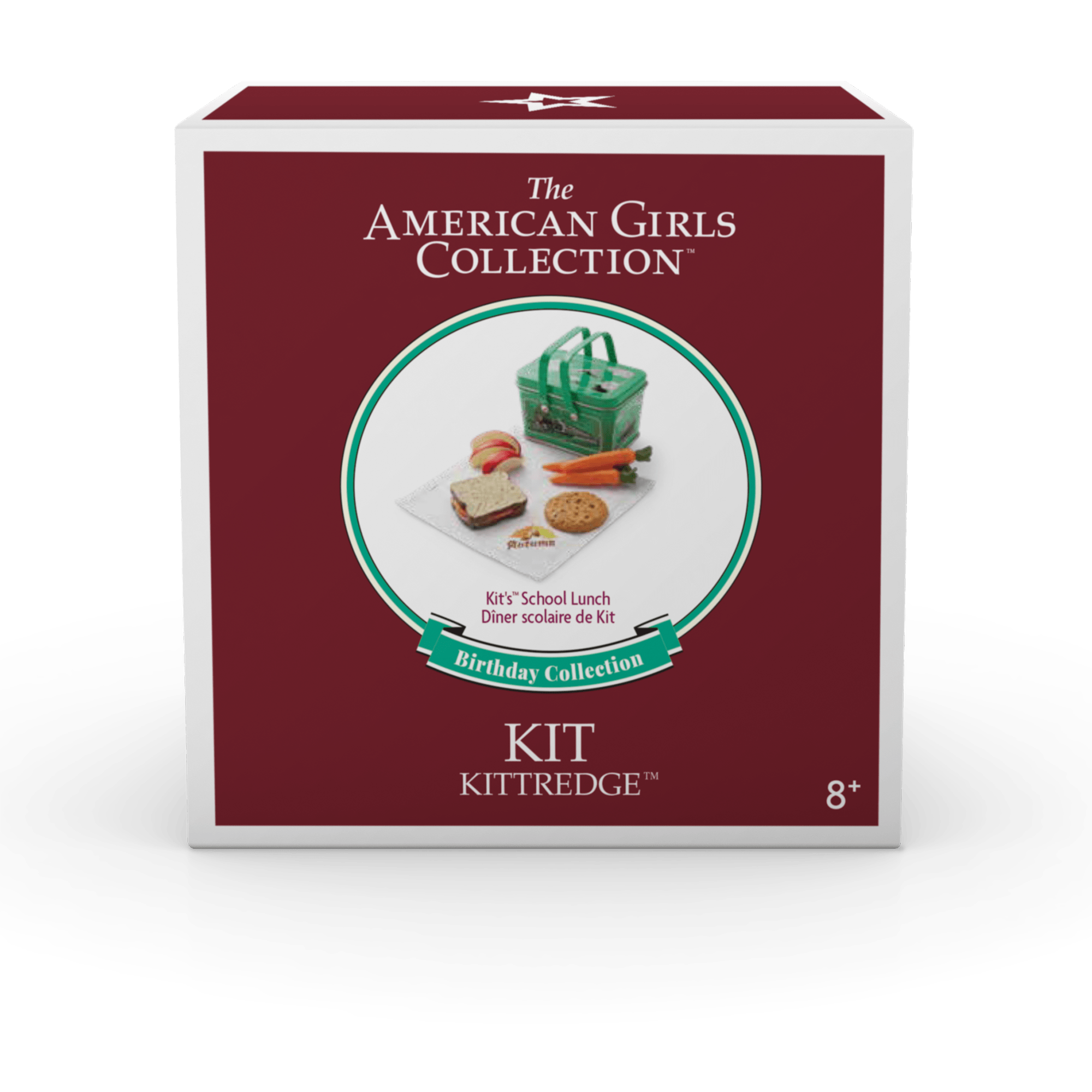 Kit's Lunch For 18-Inch Dolls (Historical Characters) - Image 4