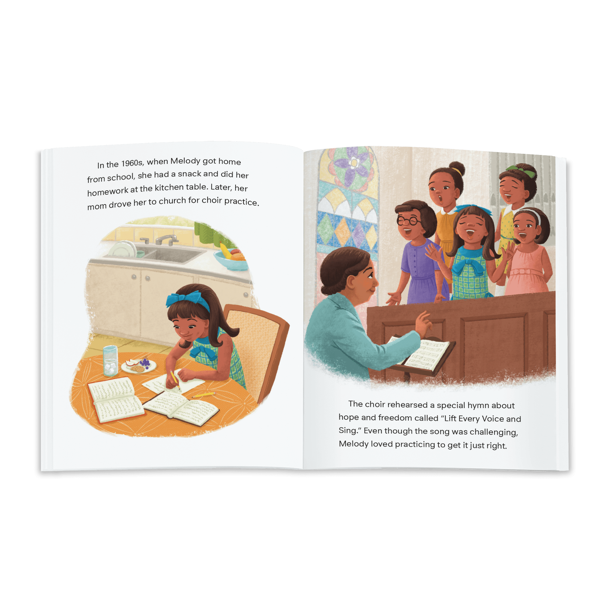 Little Golden Book: Time For School! (Historical Characters) - Image 4