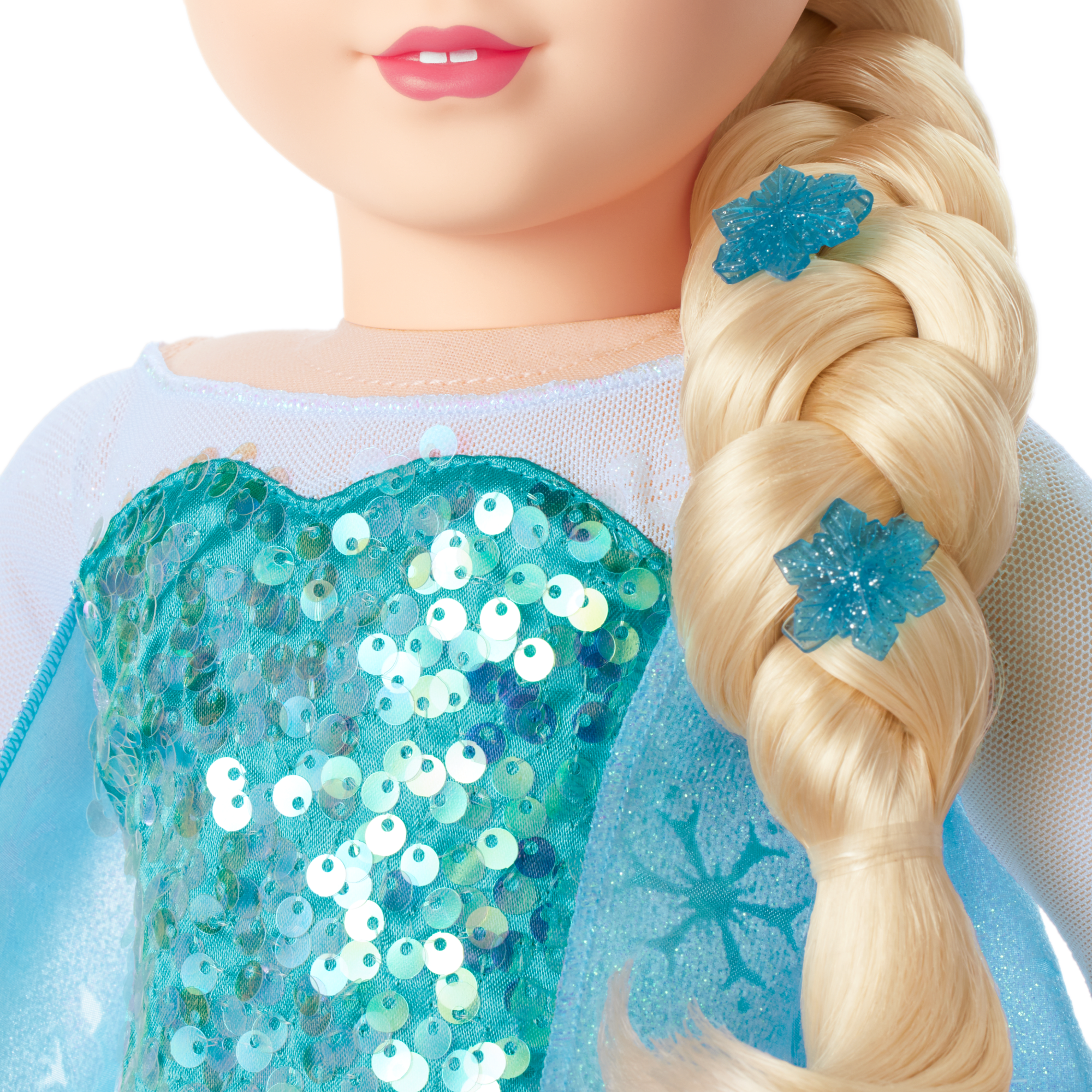 Disney Frozen Elsa Doll By American Girl - Image 4