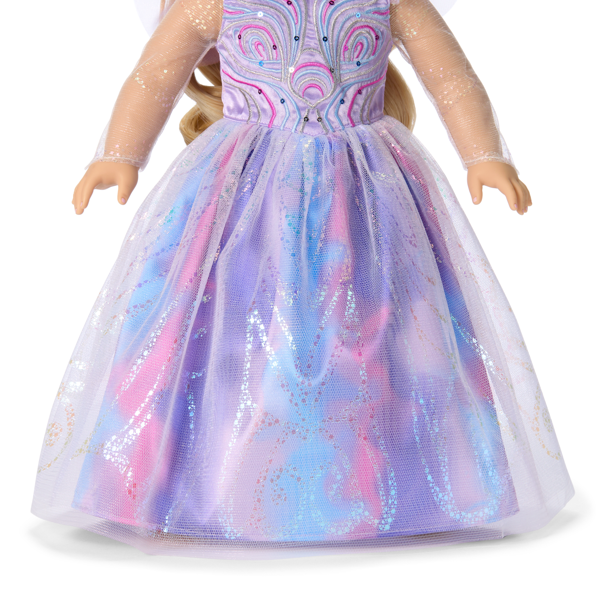 Wicked Glinda Doll By American Girl Collector Series - Image 7