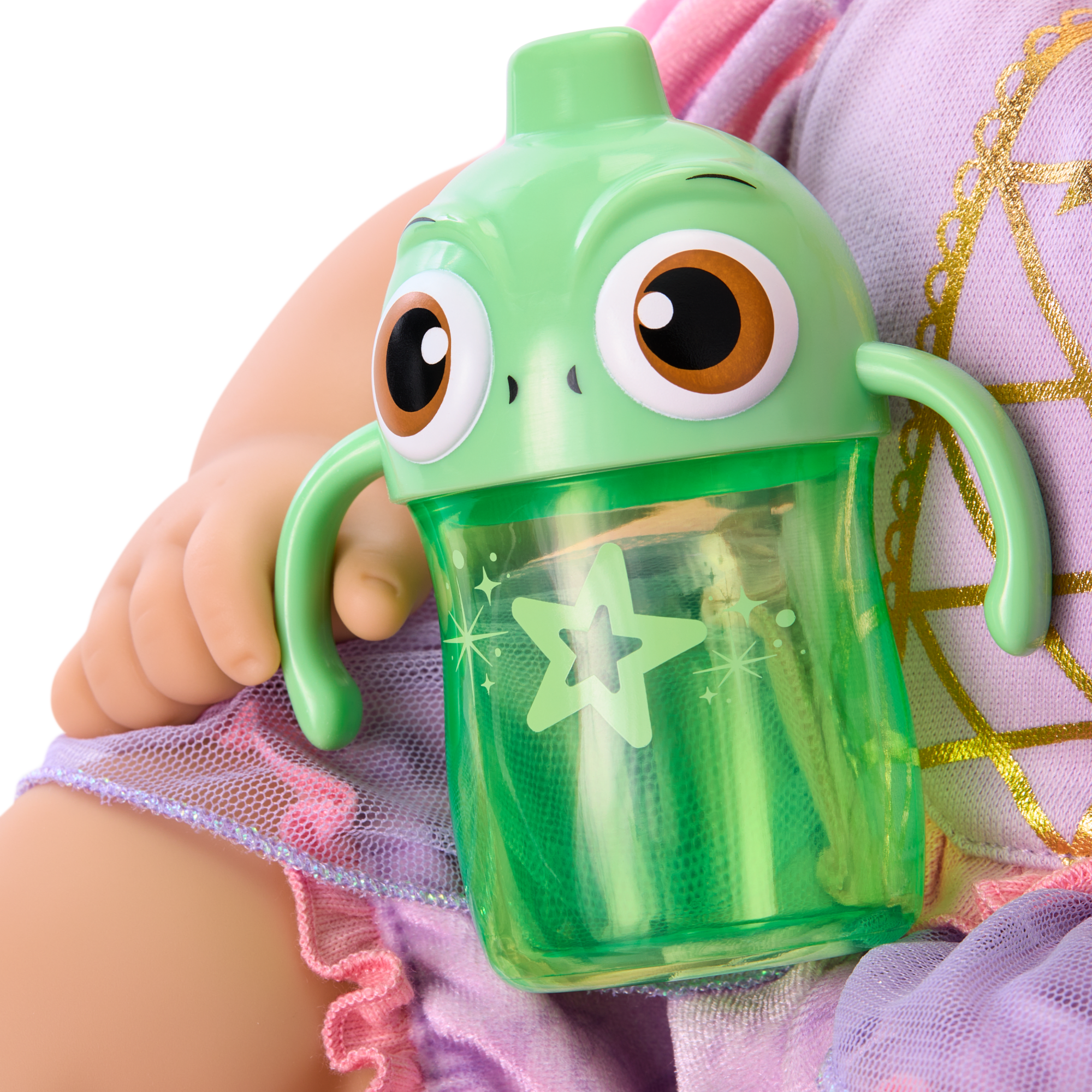 Disney Princess Rapunzel Cuddle & Care Set With Bitty Baby Doll By American Girl - Image 8