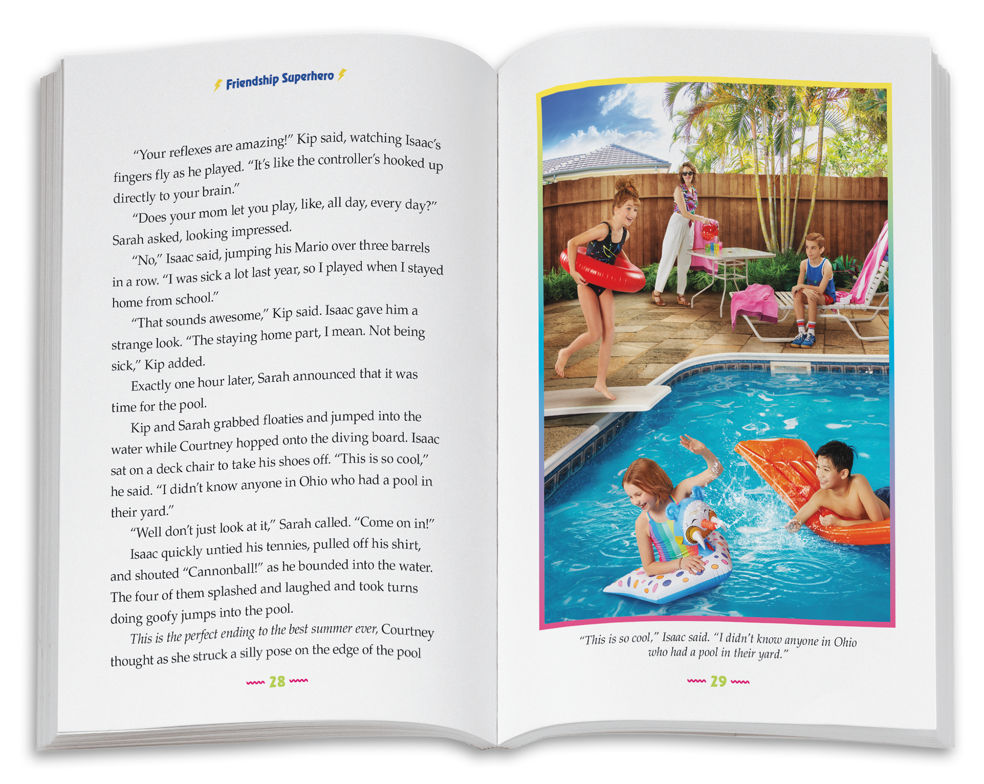 Courtney's Totally '80S Fashion Gift Set Bundle (Historical Characters) - Image 12