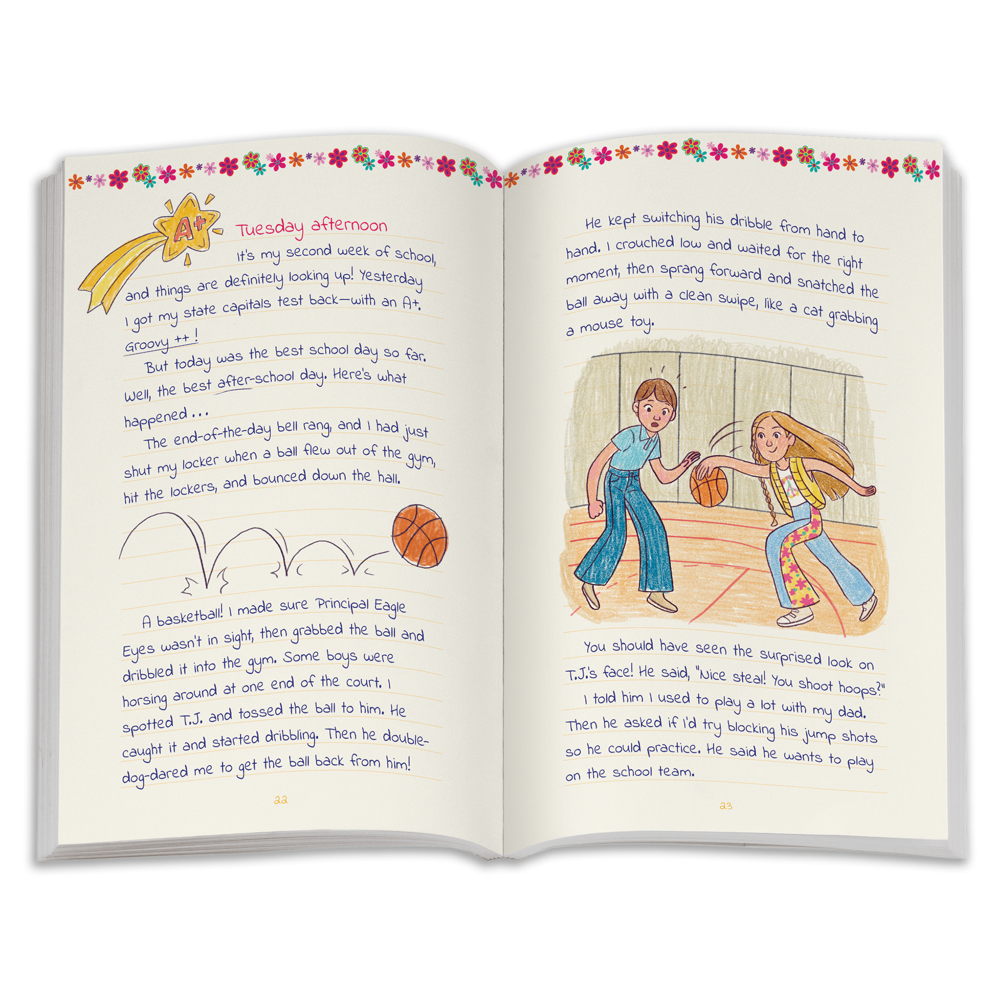 Julie: My Journal Book (Historical Characters) - Image 2