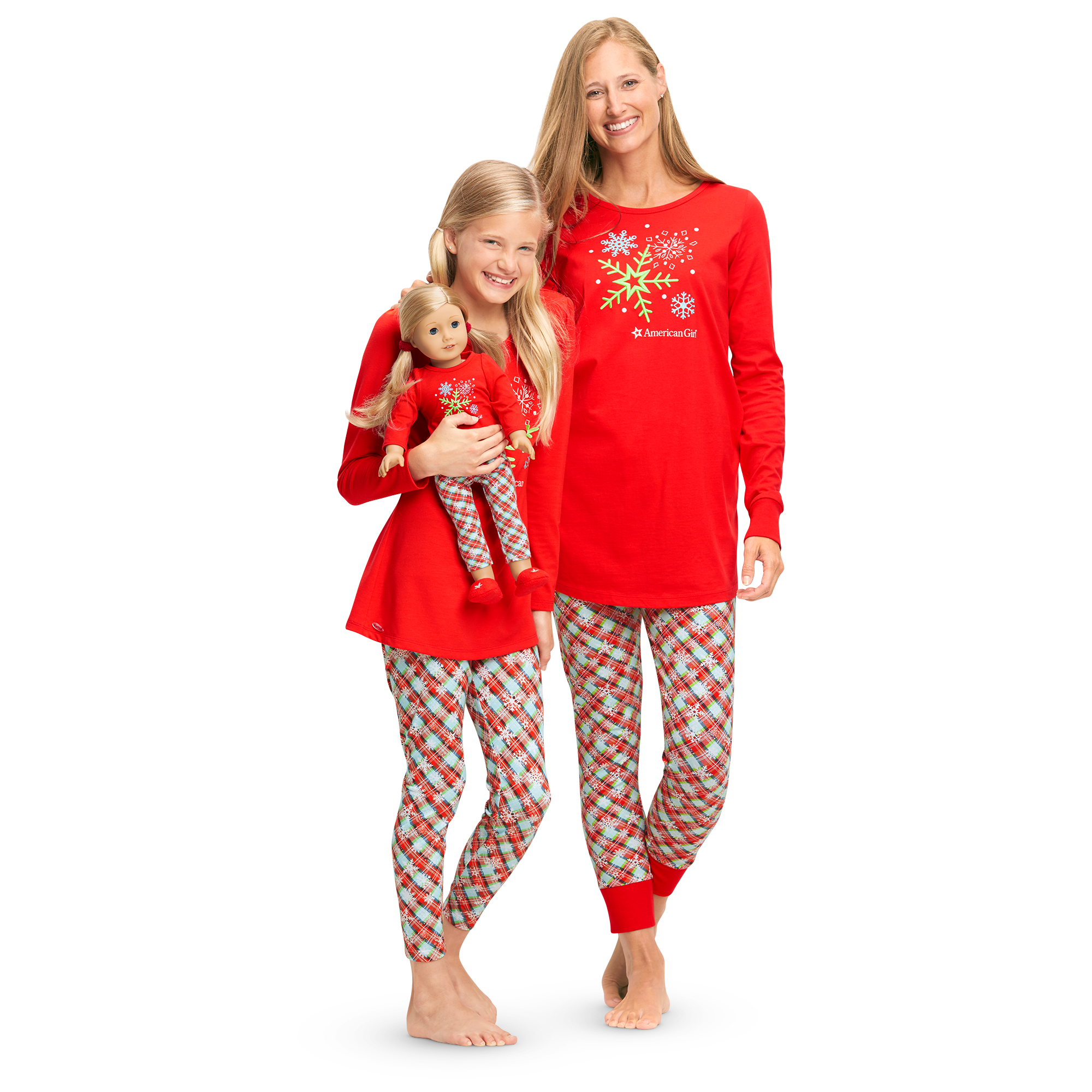Holiday Dreams Pajama Pants For Women - Image 3