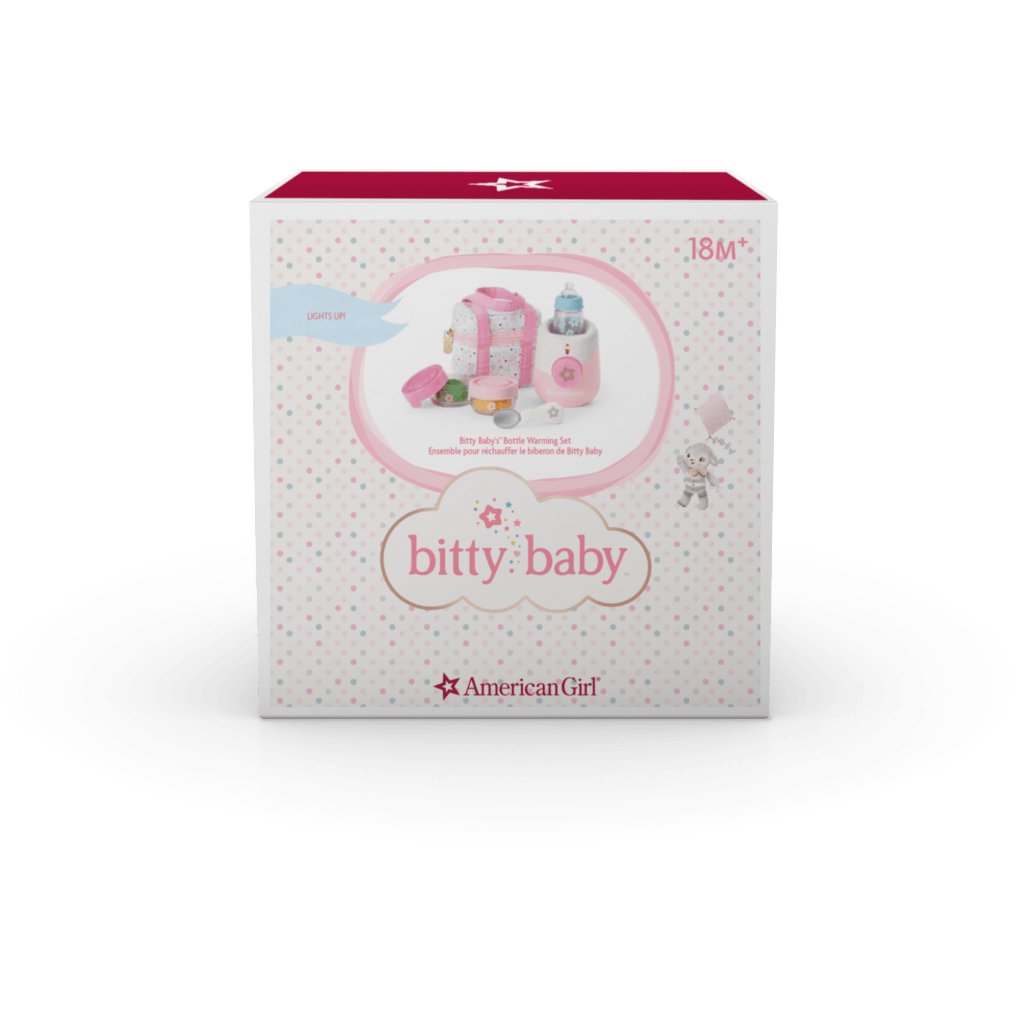 Bitty Baby's Bottle-Warming Set - Image 10