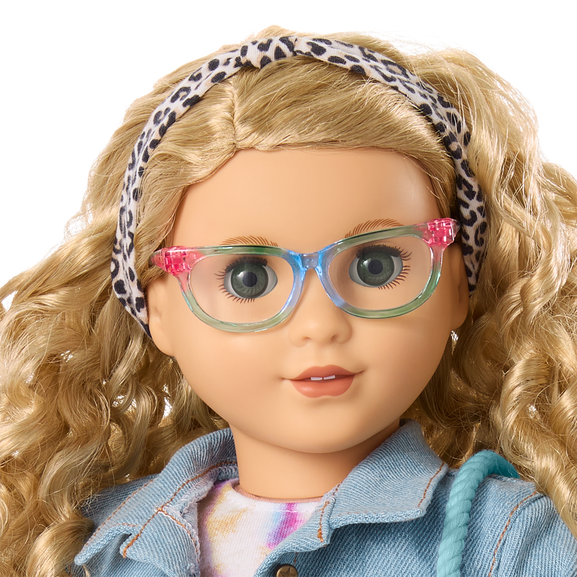 Awesome Ombre Glasses For 18-Inch Dolls - Image 3