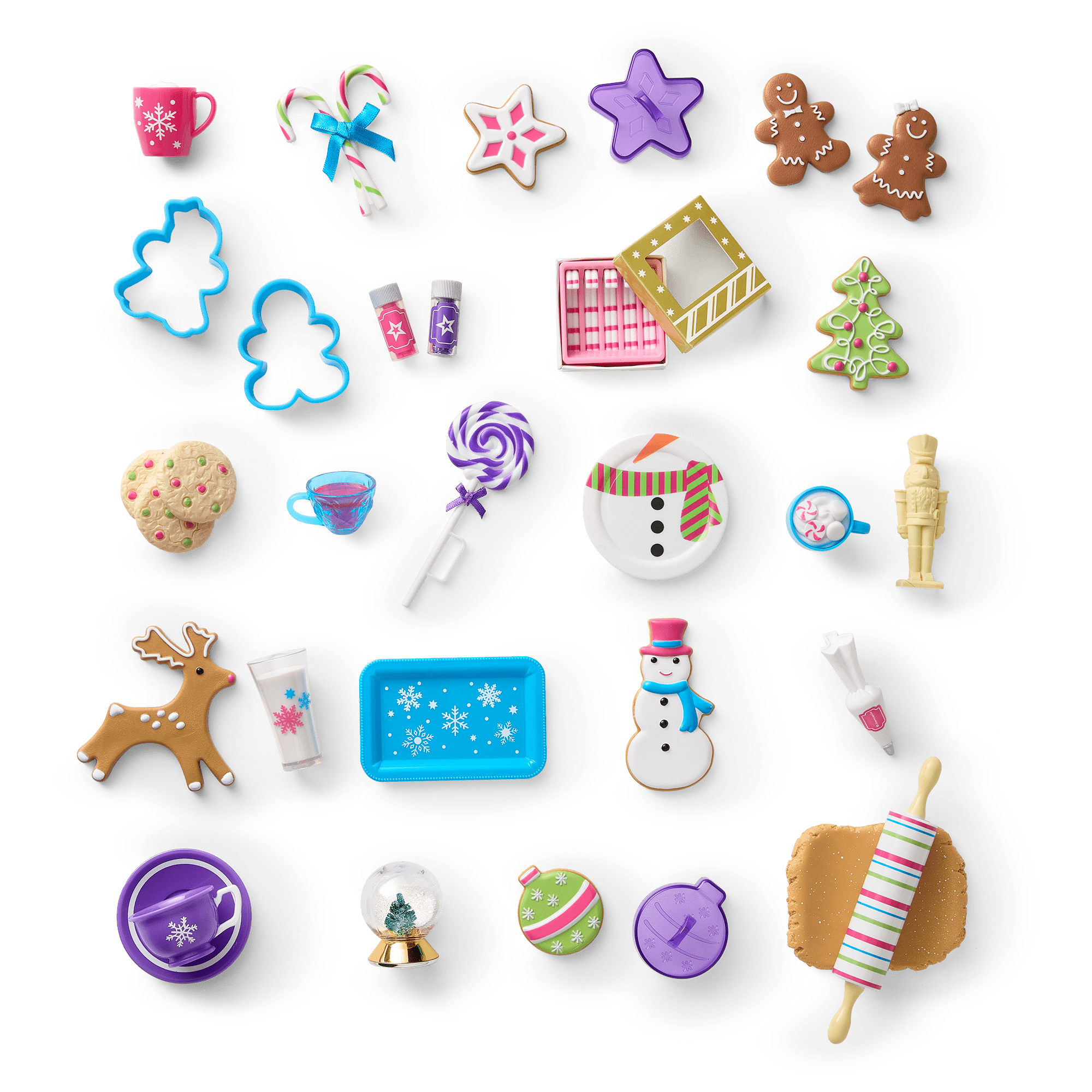 American Girl Advent Calendar - Image 3