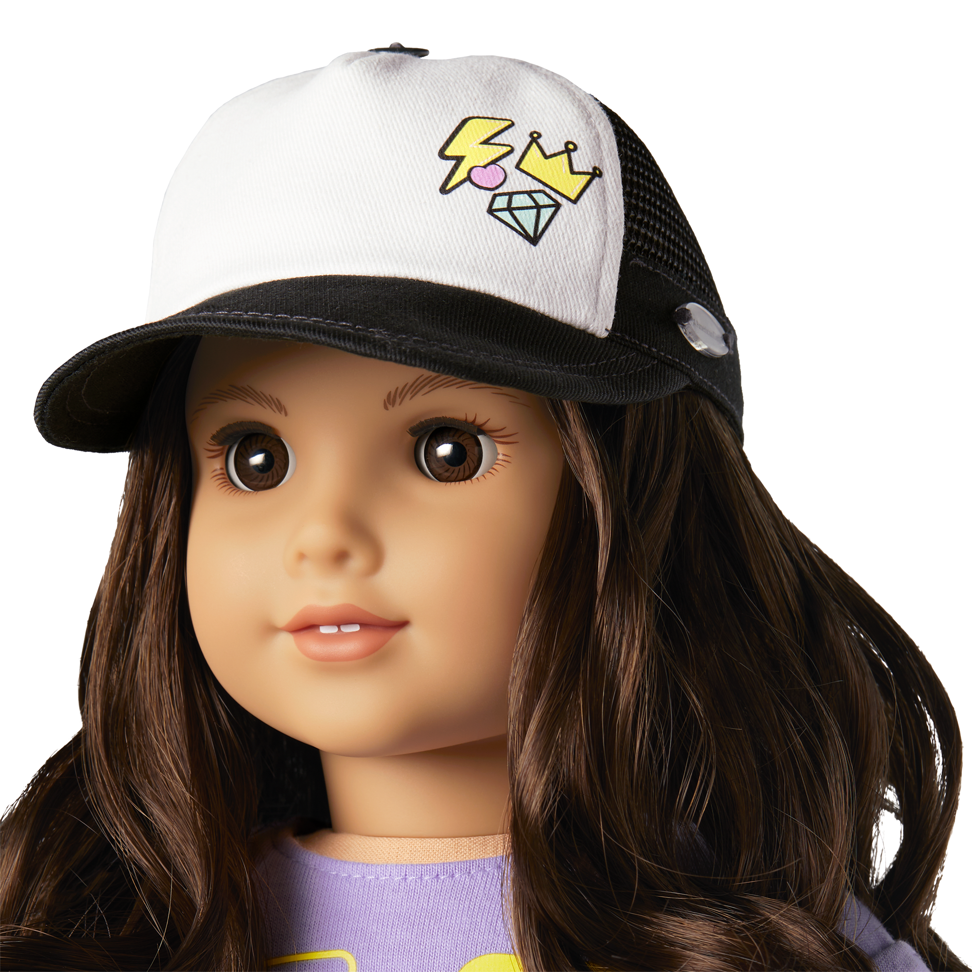 Truly Me 18-Inch Doll #121 + Show Your Sporty Side Accessories - Image 7