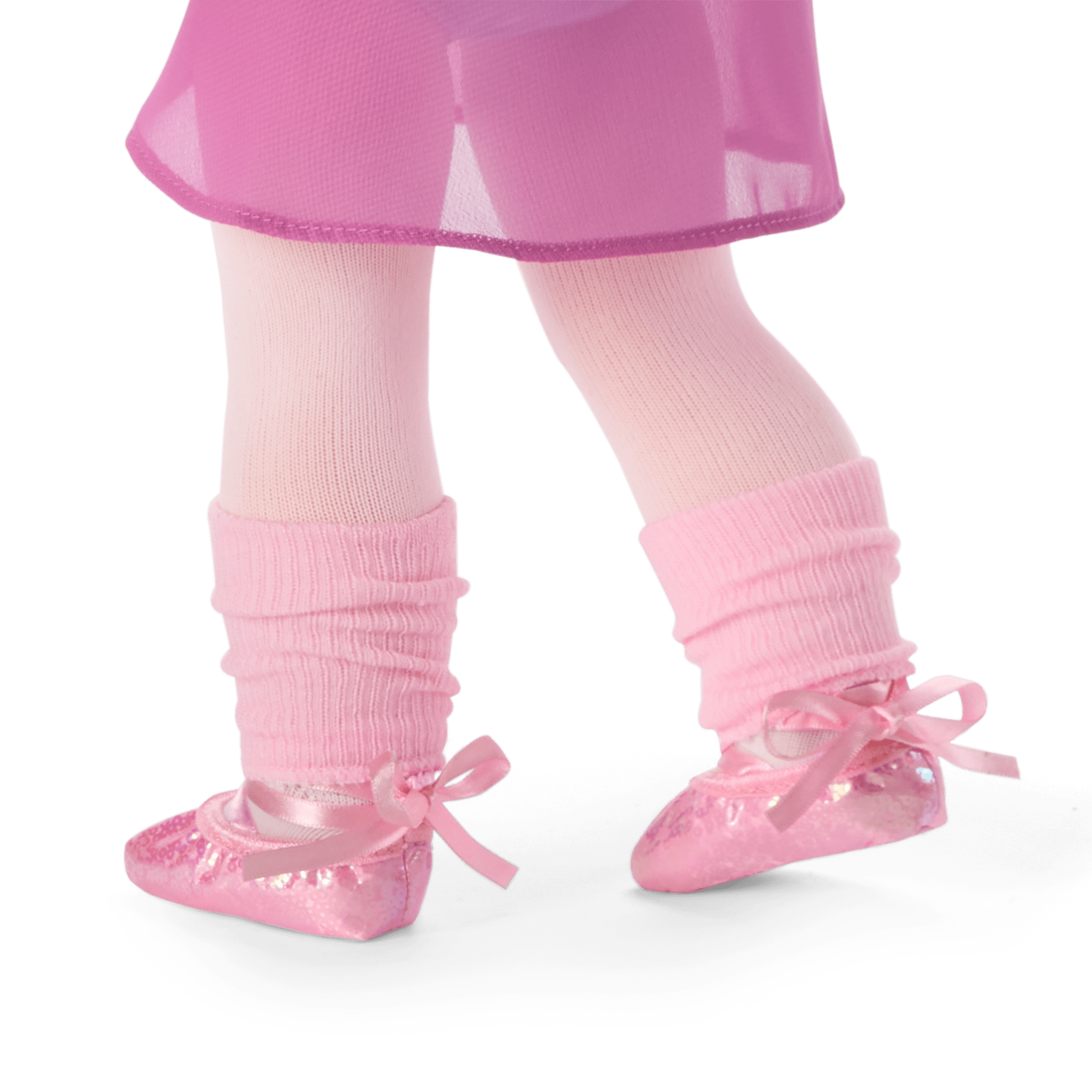 Plié Away Ballet Practice Outfit For 18-Inch Dolls - Image 6